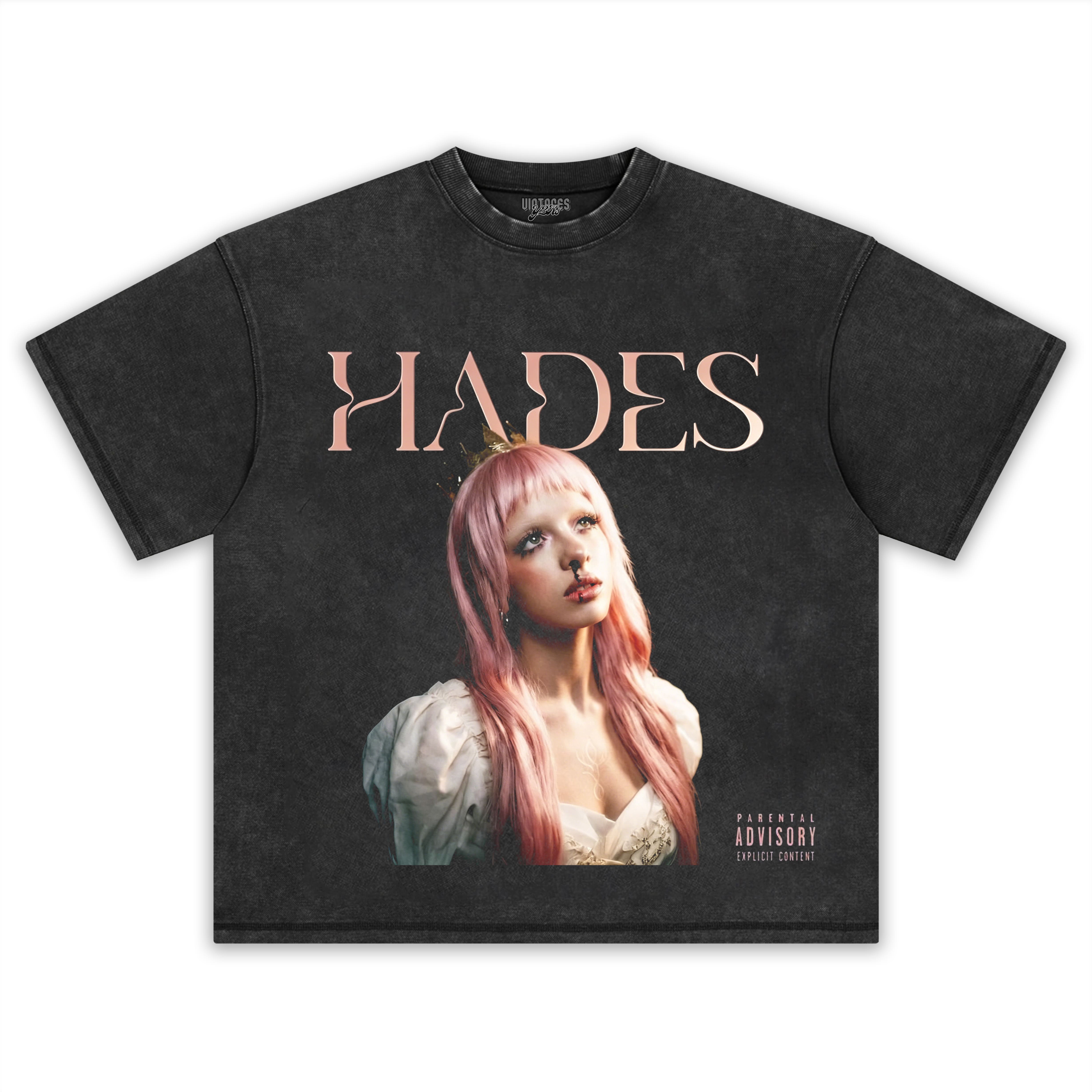 MELANIE MARTINEZ HADES TANK TOP & TEE & LONG SLEEVE & LAYERED LS & HOODIE