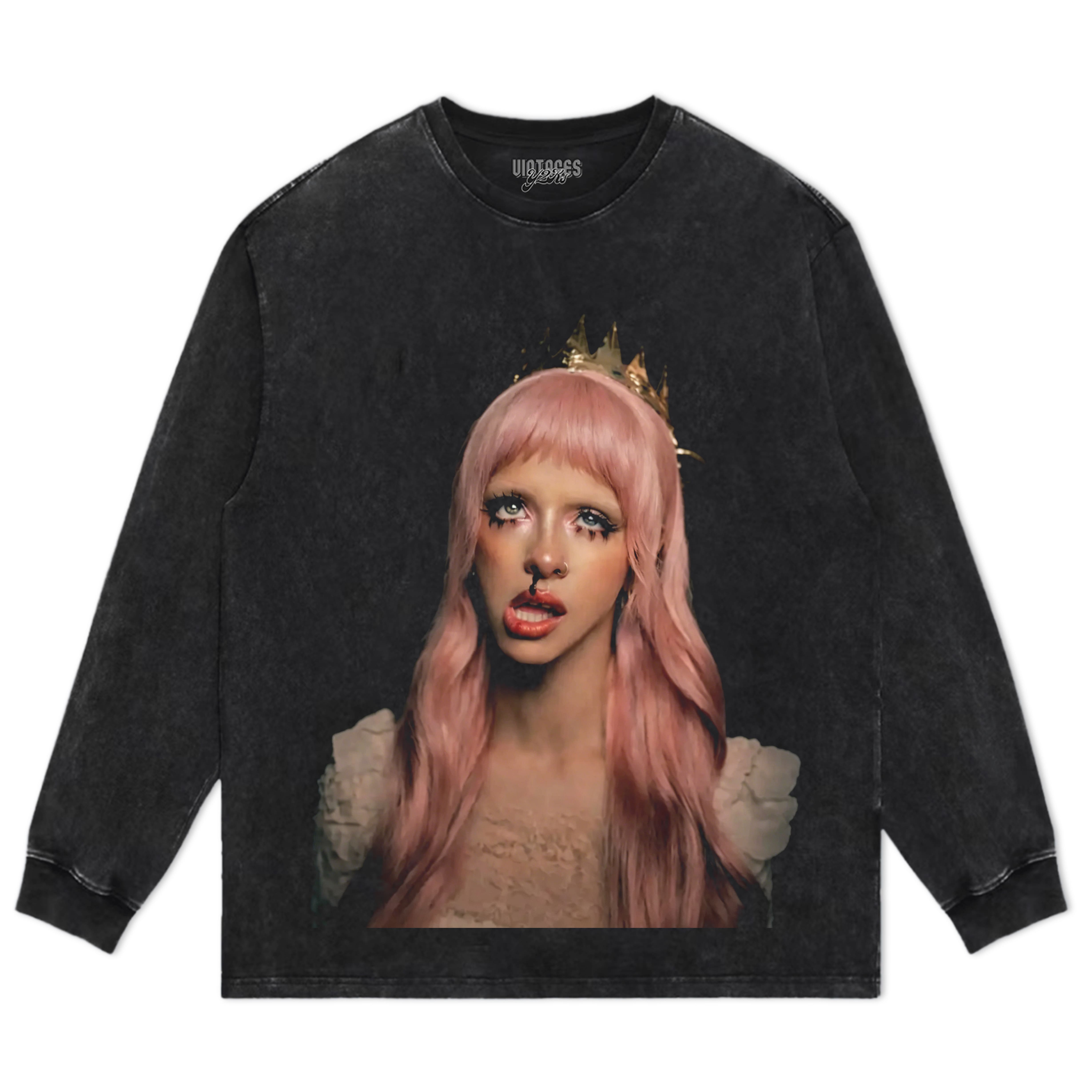 MELANIE MARTINEZ HADES V2 TANK TOP & TEE & LONG SLEEVE & LAYERED LS & HOODIE