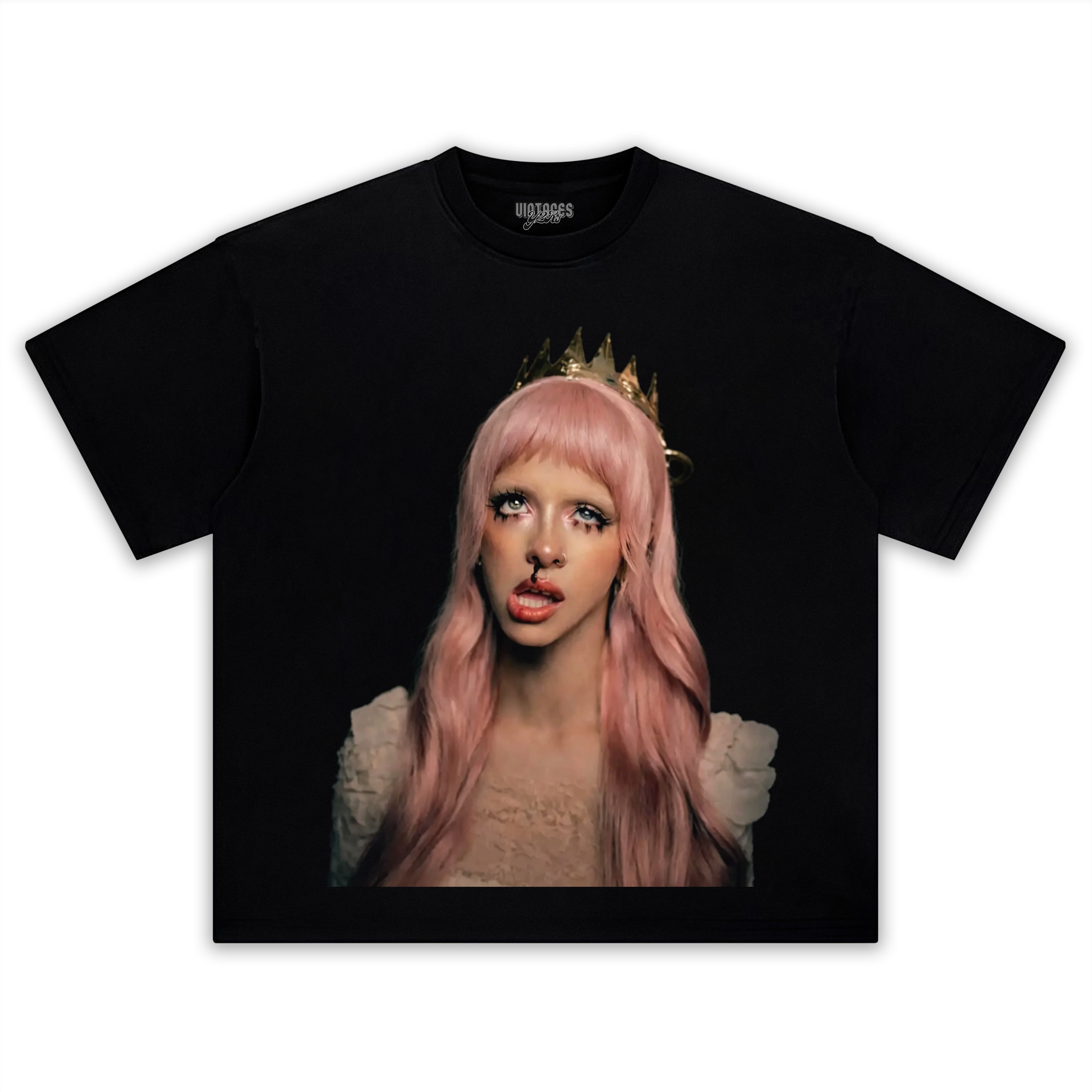 MELANIE MARTINEZ HADES V2 TANK TOP & TEE & LONG SLEEVE & LAYERED LS & HOODIE