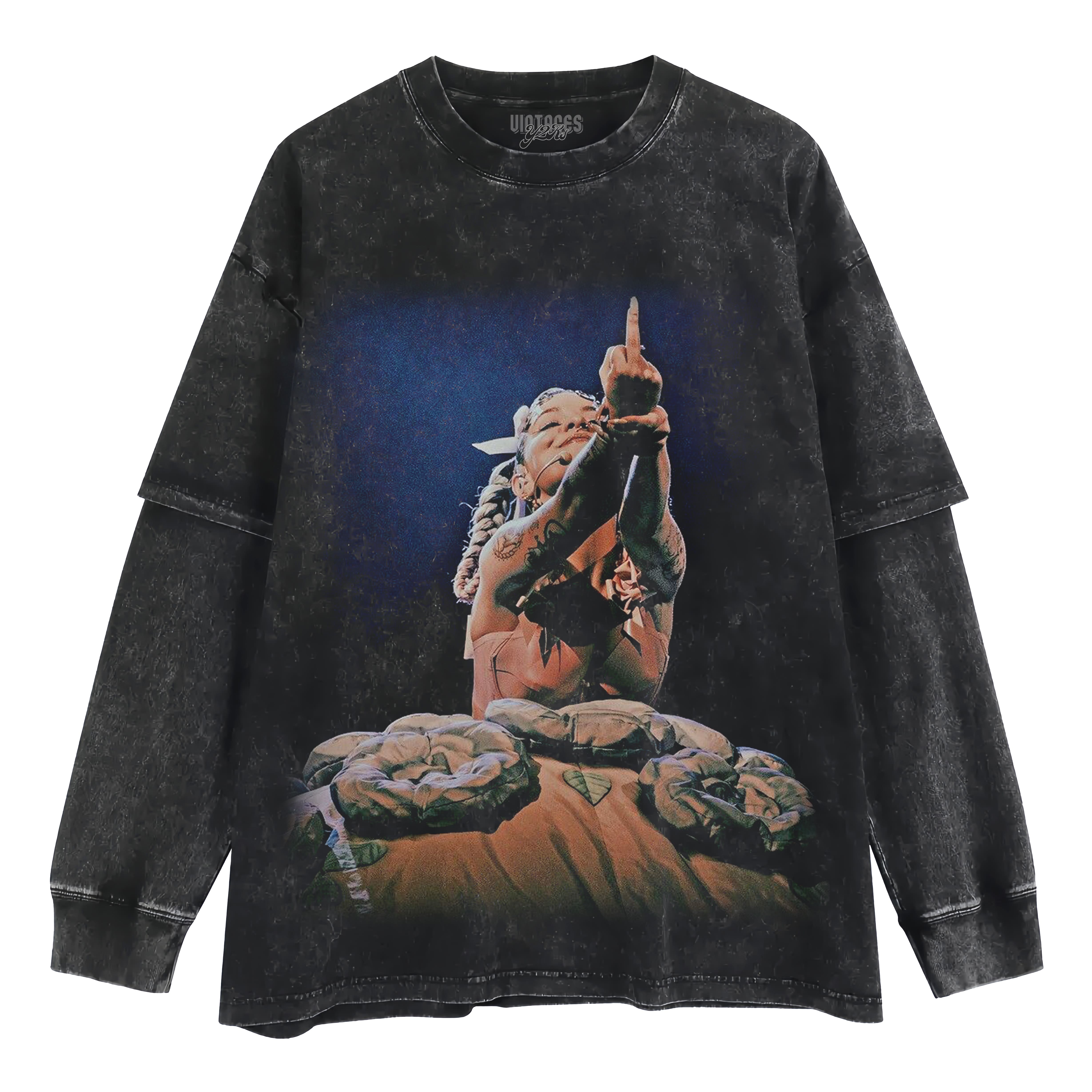 MELANIE MARTINEZ V3 TANK TOP & TEE & LONG SLEEVE & LAYERED LS & HOODIE
