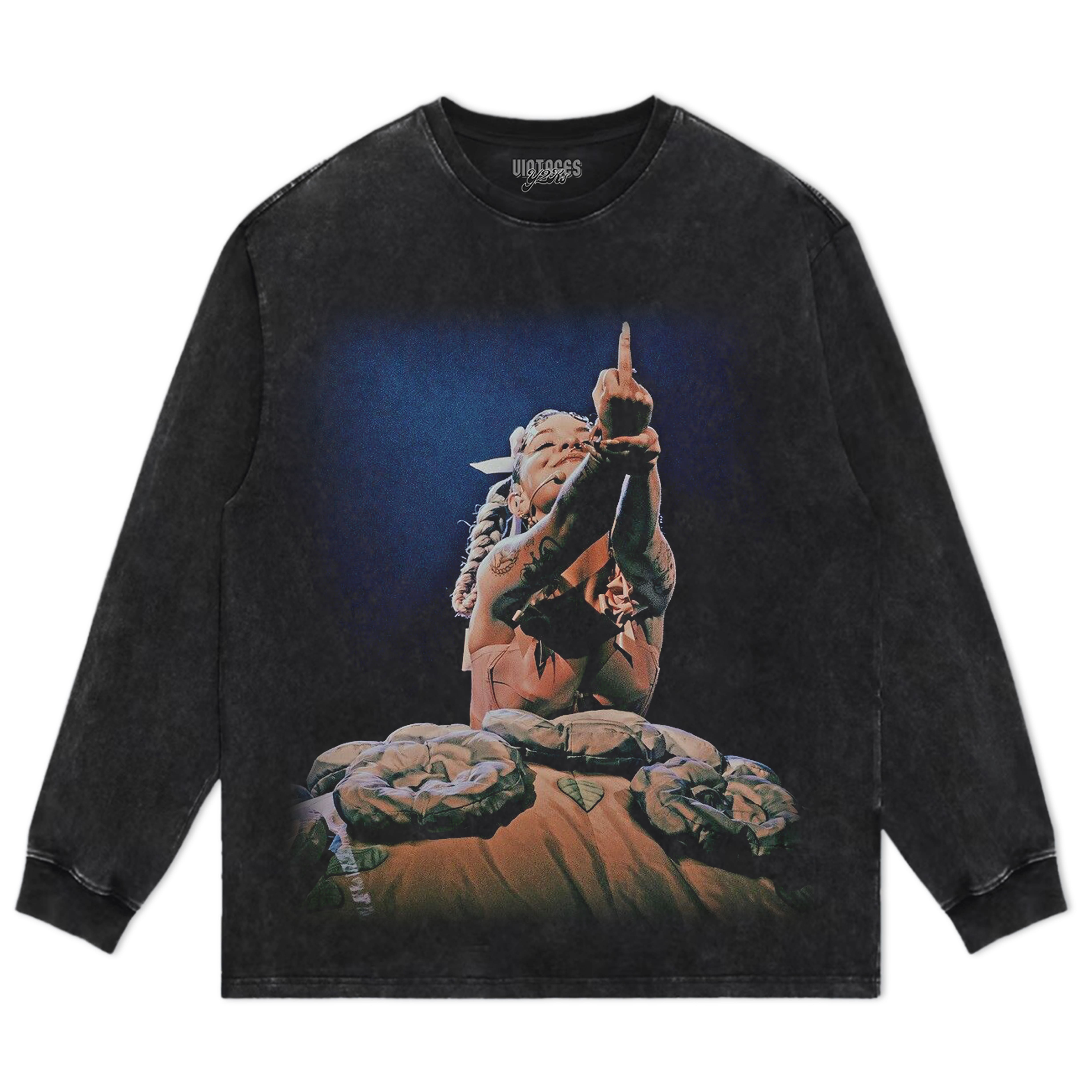 MELANIE MARTINEZ V3 TANK TOP & TEE & LONG SLEEVE & LAYERED LS & HOODIE