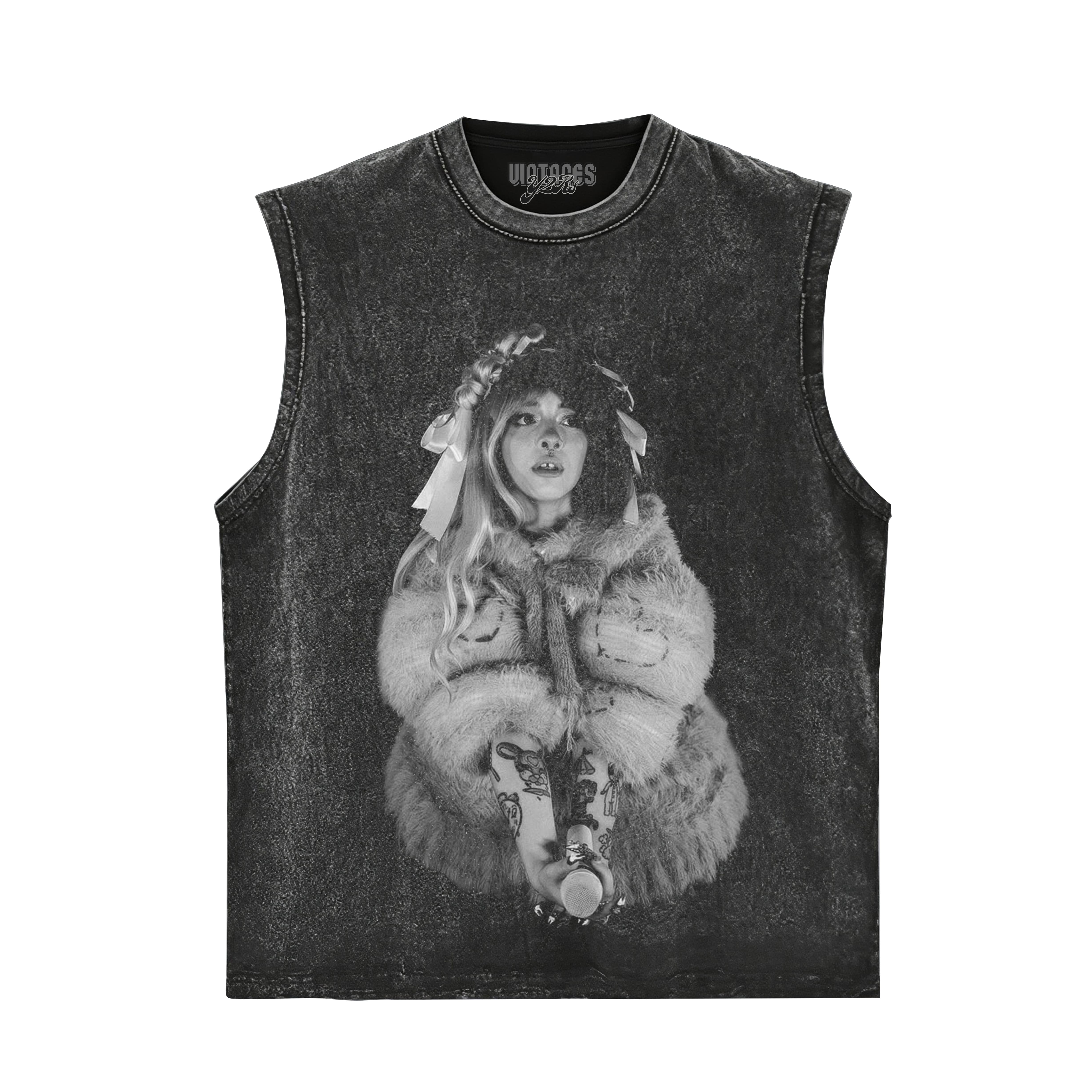 MELANIE MARTINEZ V5 TANK TOP & TEE & LONG SLEEVE & LAYERED LS & HOODIE