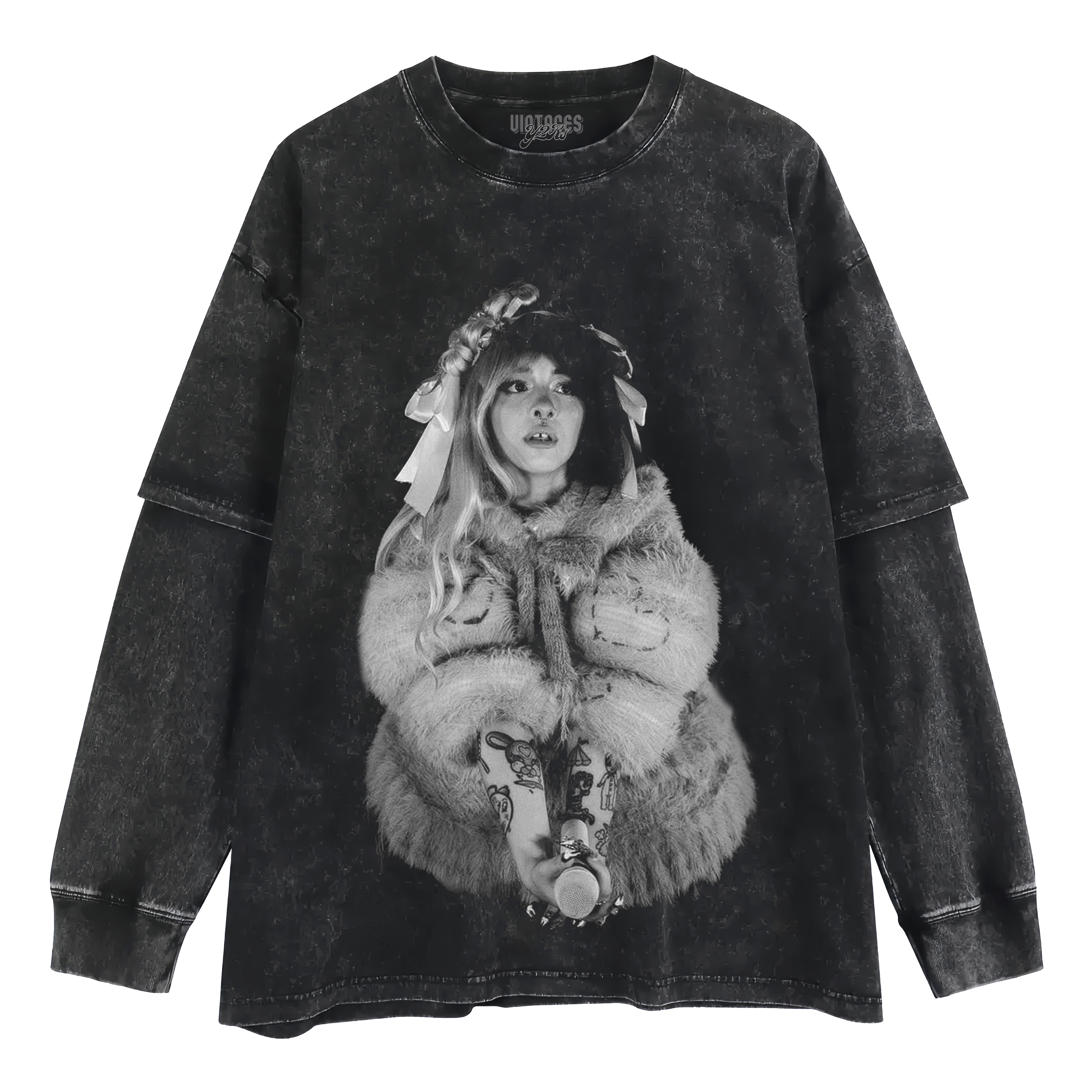 MELANIE MARTINEZ V5 TANK TOP & TEE & LONG SLEEVE & LAYERED LS & HOODIE