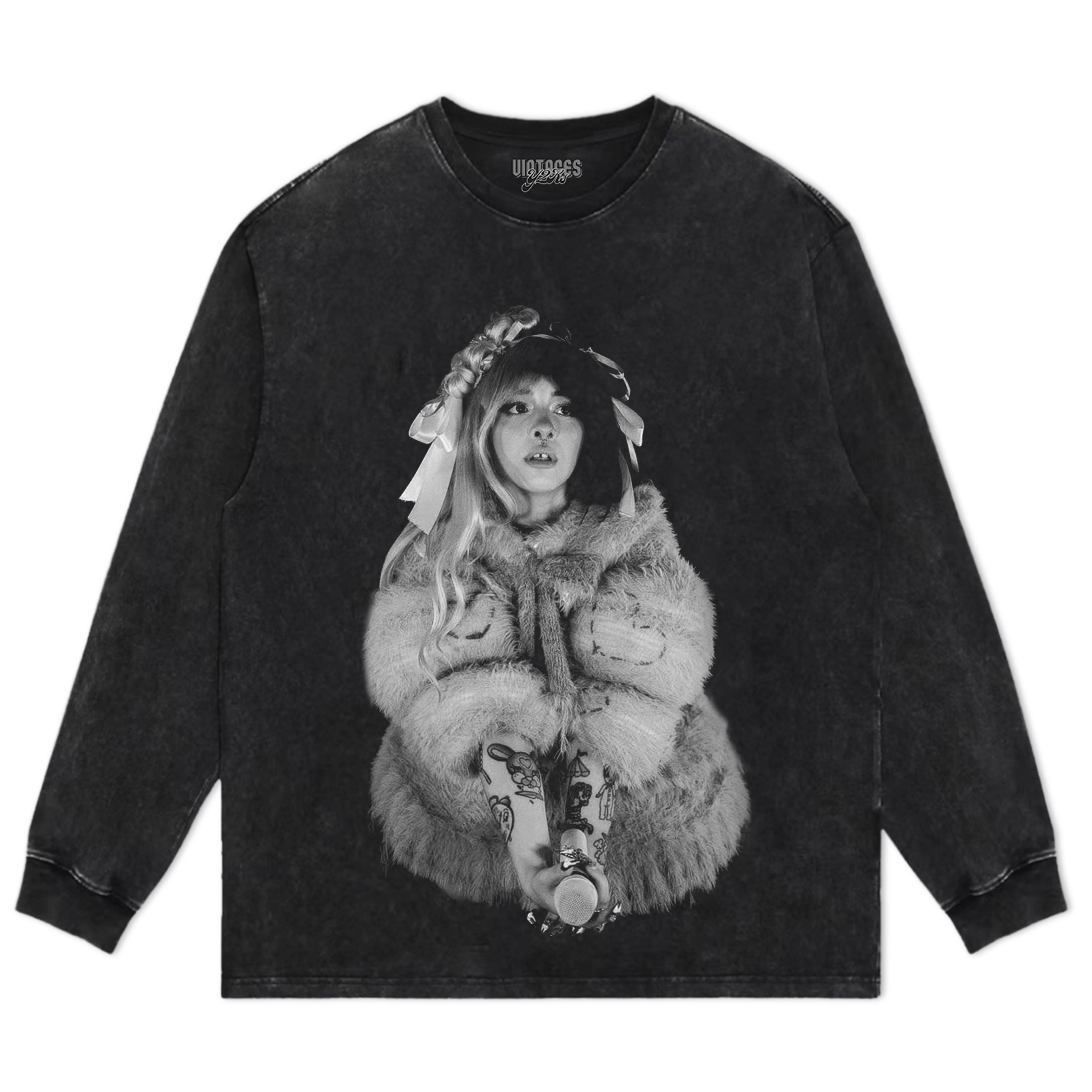MELANIE MARTINEZ V5 TANK TOP & TEE & LONG SLEEVE & LAYERED LS & HOODIE