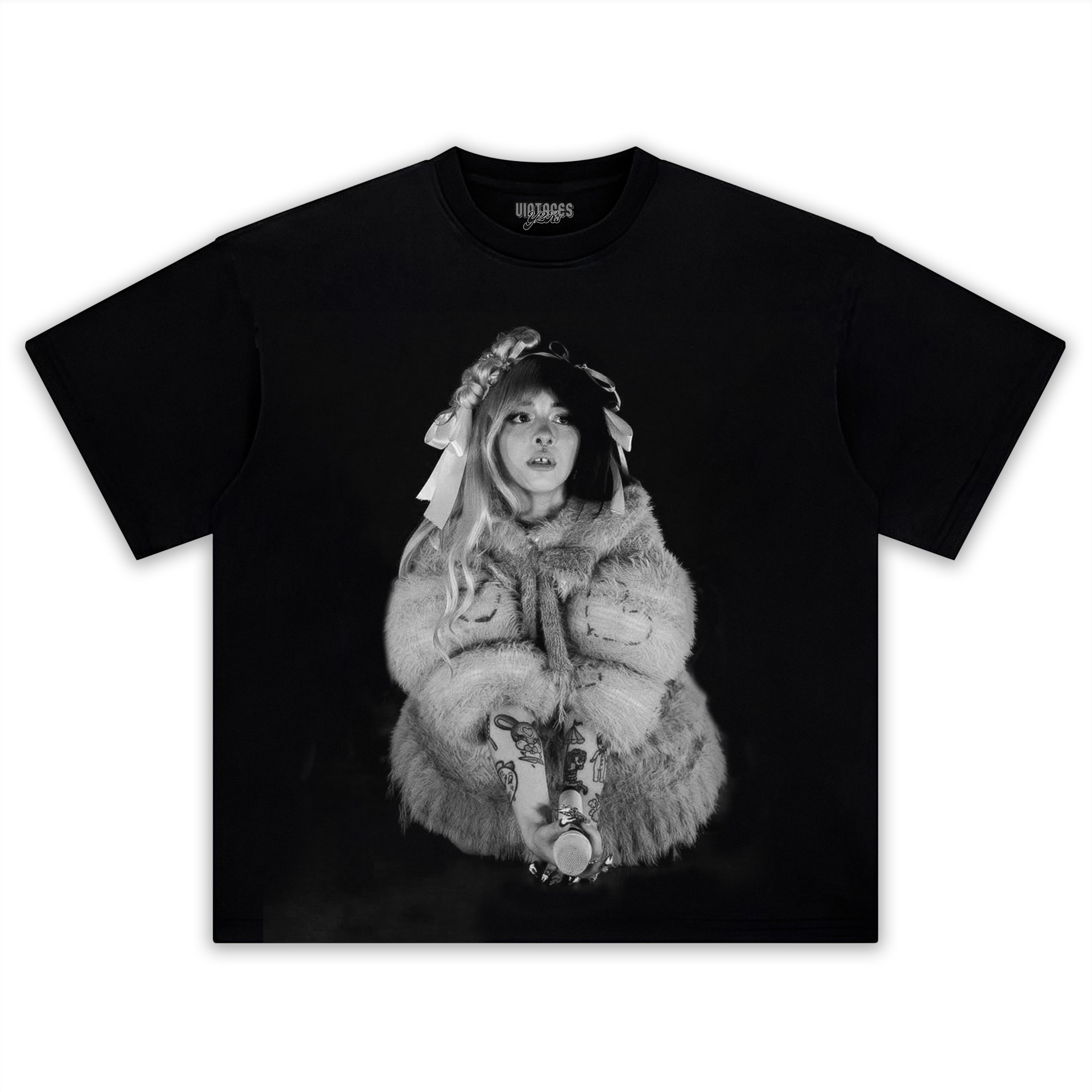 MELANIE MARTINEZ V5 TANK TOP & TEE & LONG SLEEVE & LAYERED LS & HOODIE