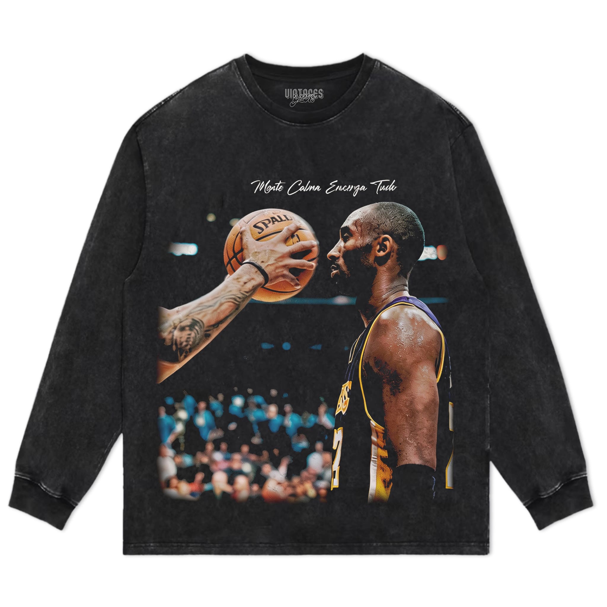 A COOL HEAD - KOBE TANK TOP & TEE & LONG SLEEVE & LAYERED LS & HOODIE