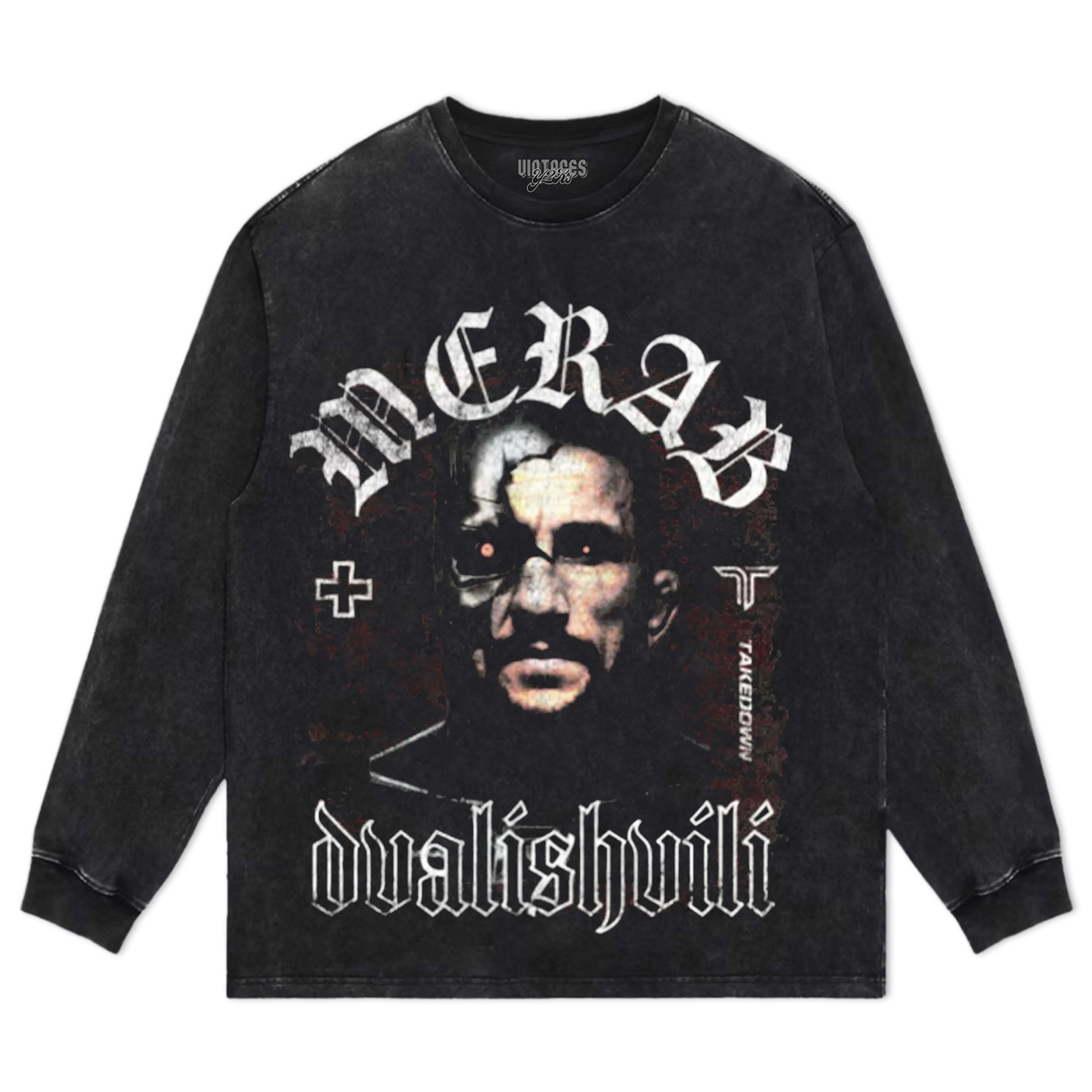 MERAB DVALISHVILI V2 TEE & LS & HOODIE