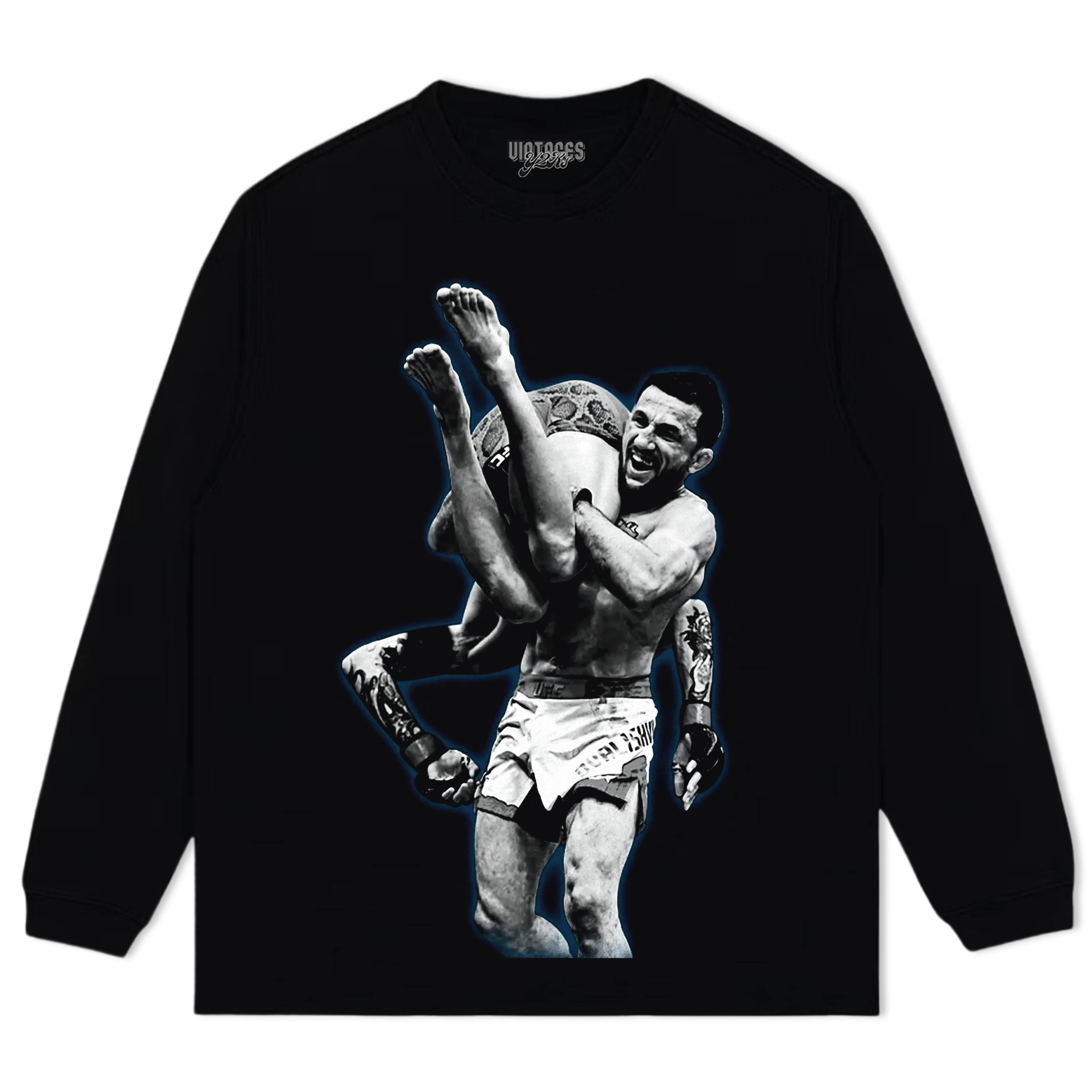 MERAB DVALISHVILI TEE & LS & HOODIE