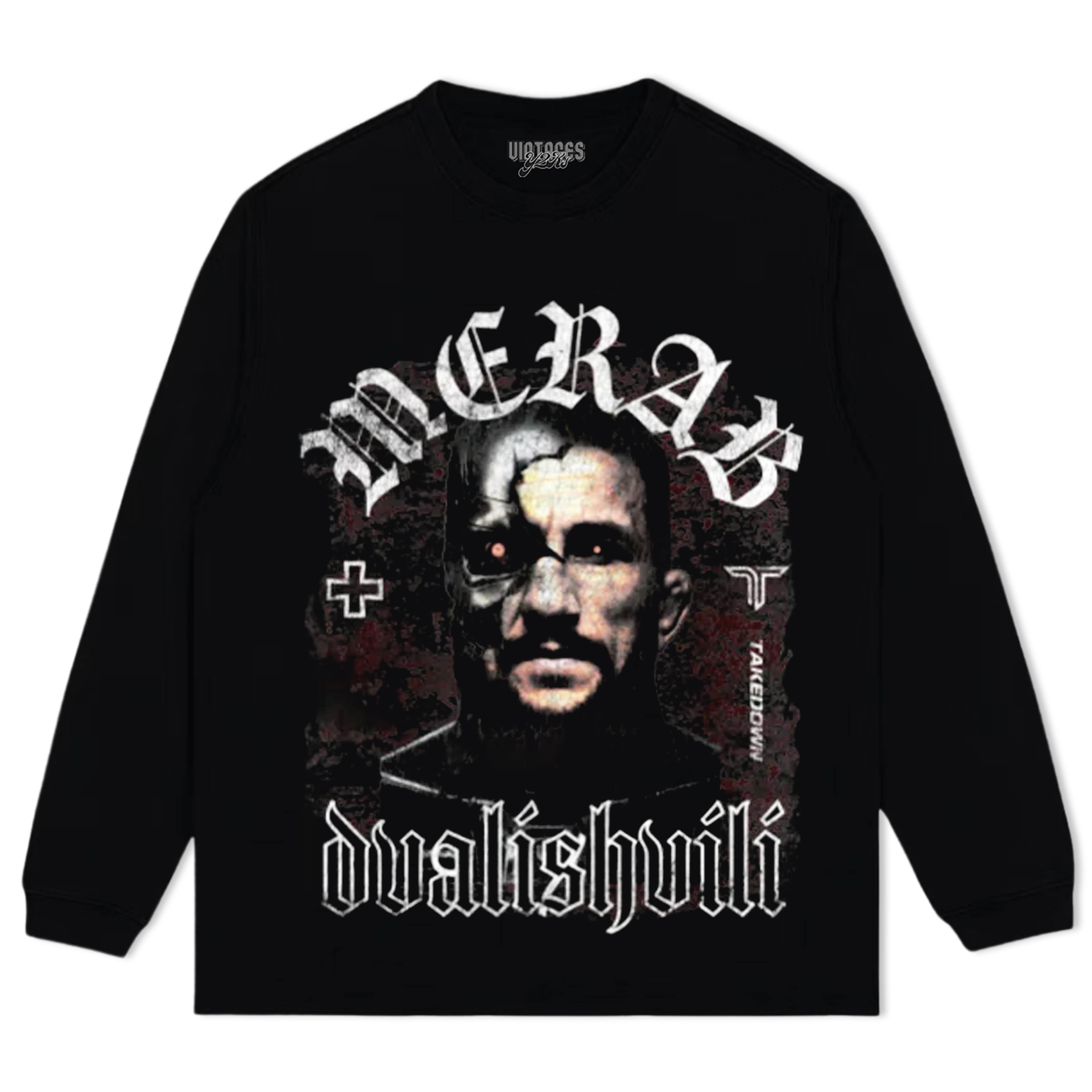 MERAB DVALISHVILI V2 TEE & LS & HOODIE