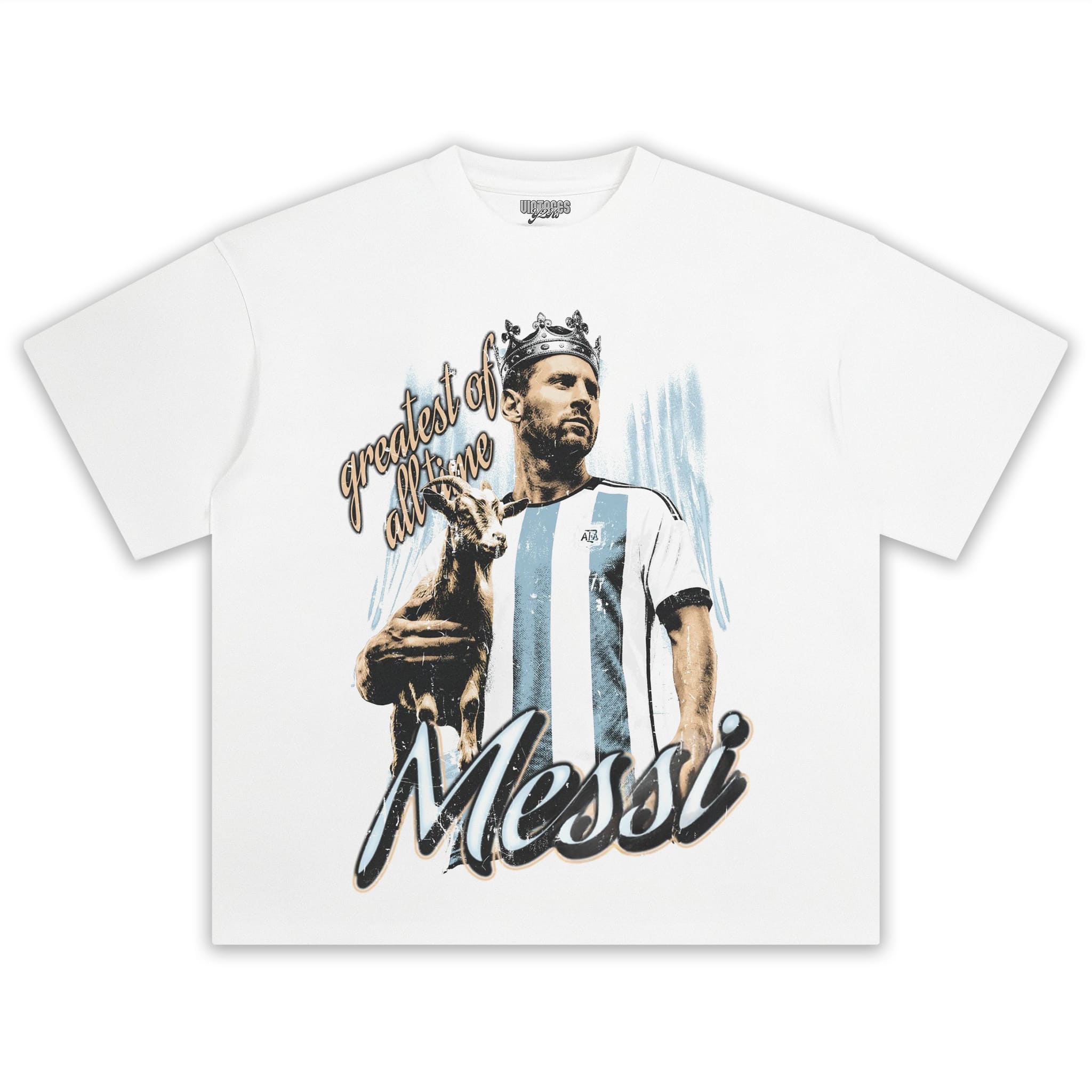 MESSI 2026 TANK TOP & TEE & LONG SLEEVE & LAYERED LS & HOODIE