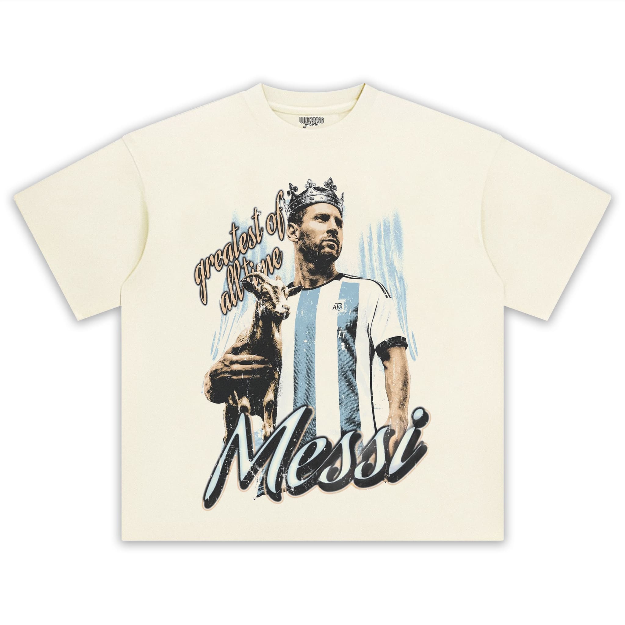 MESSI 2026 TANK TOP & TEE & LONG SLEEVE & LAYERED LS & HOODIE