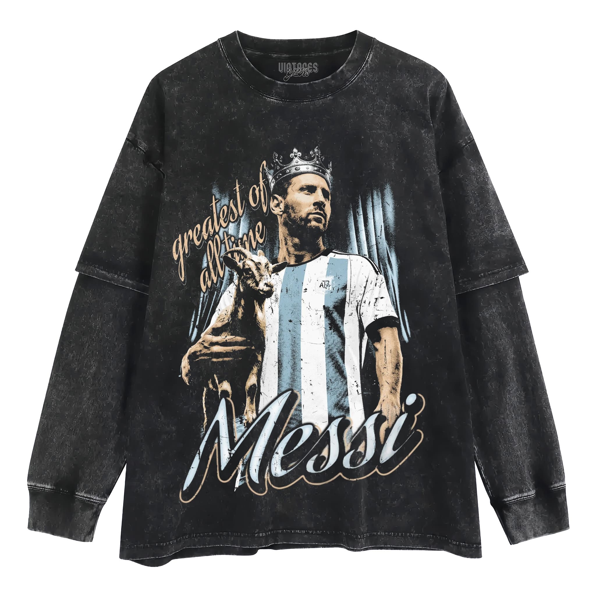 MESSI 2026 TANK TOP & TEE & LONG SLEEVE & LAYERED LS & HOODIE