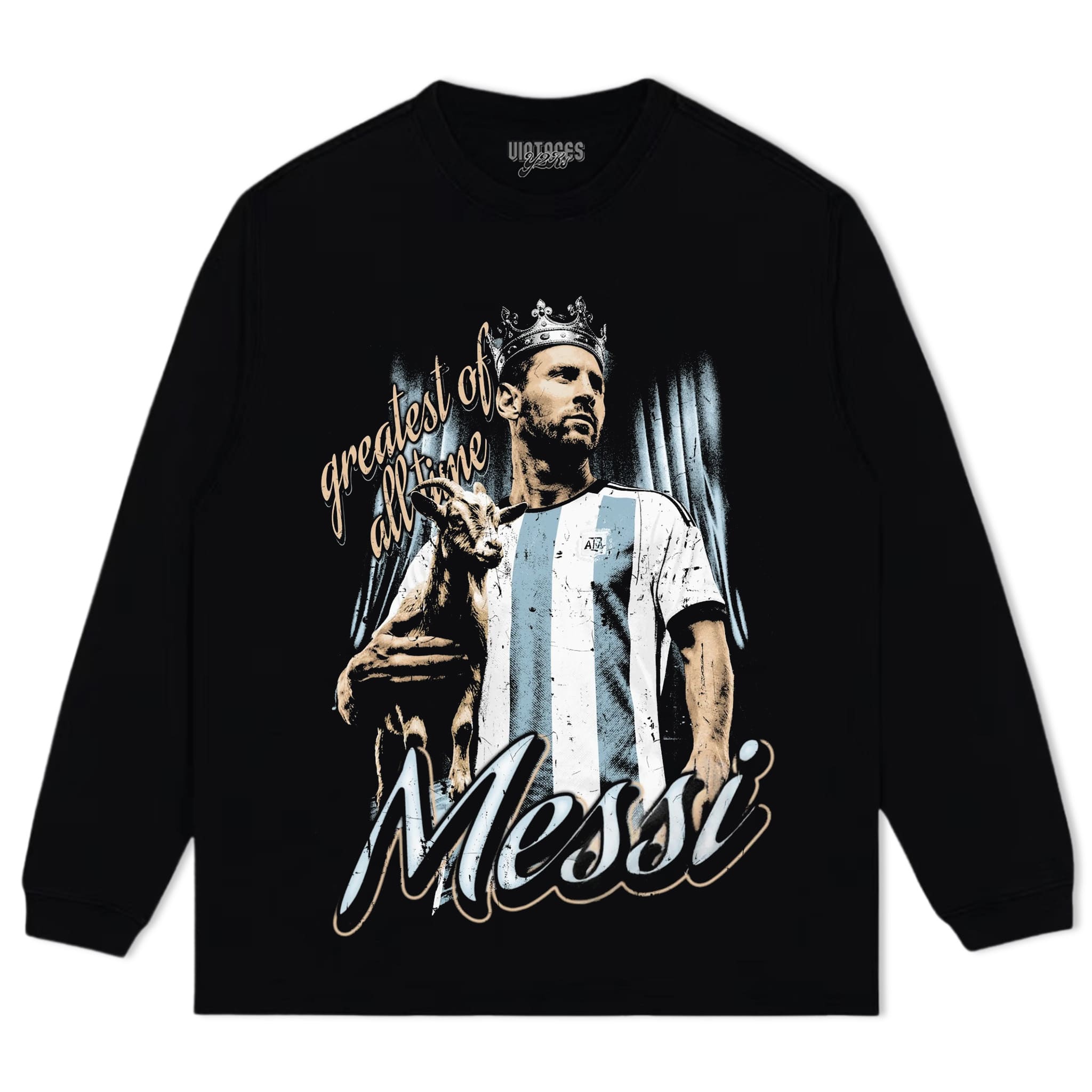 MESSI 2026 TANK TOP & TEE & LONG SLEEVE & LAYERED LS & HOODIE
