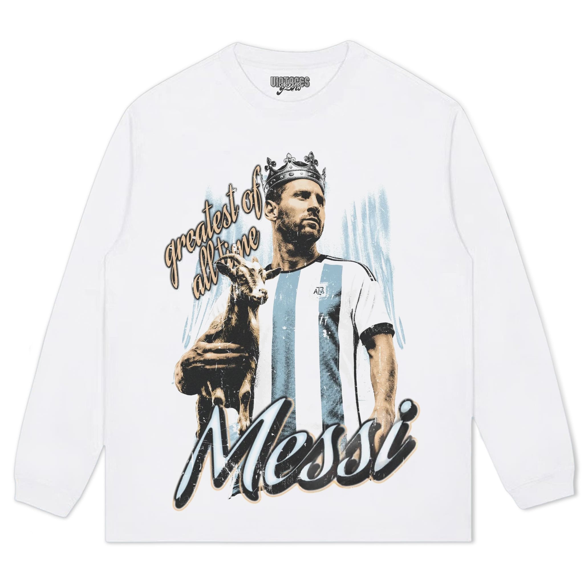 MESSI 2026 TANK TOP & TEE & LONG SLEEVE & LAYERED LS & HOODIE