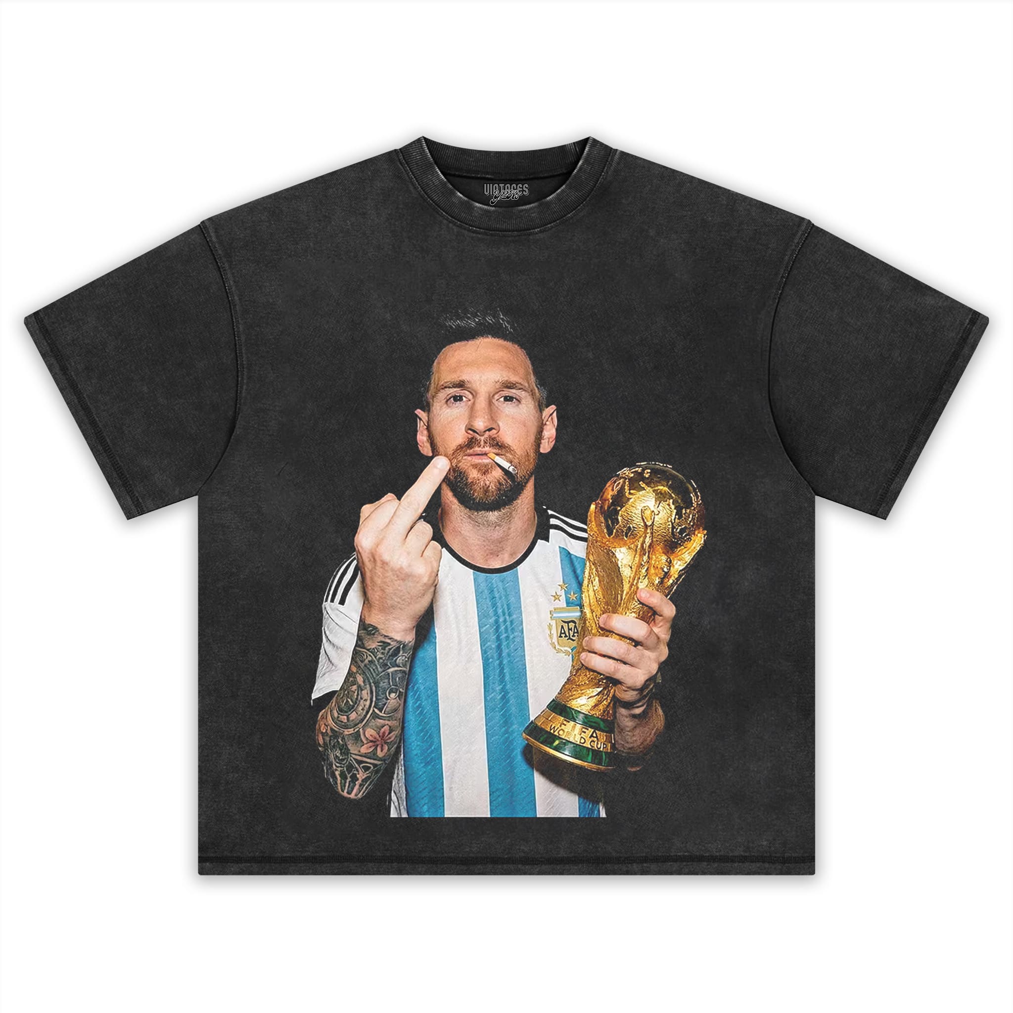 MESSI FOOTBALL 2026 V2 TANK TOP & TEE & LONG SLEEVE & LAYERED LS & HOODIE