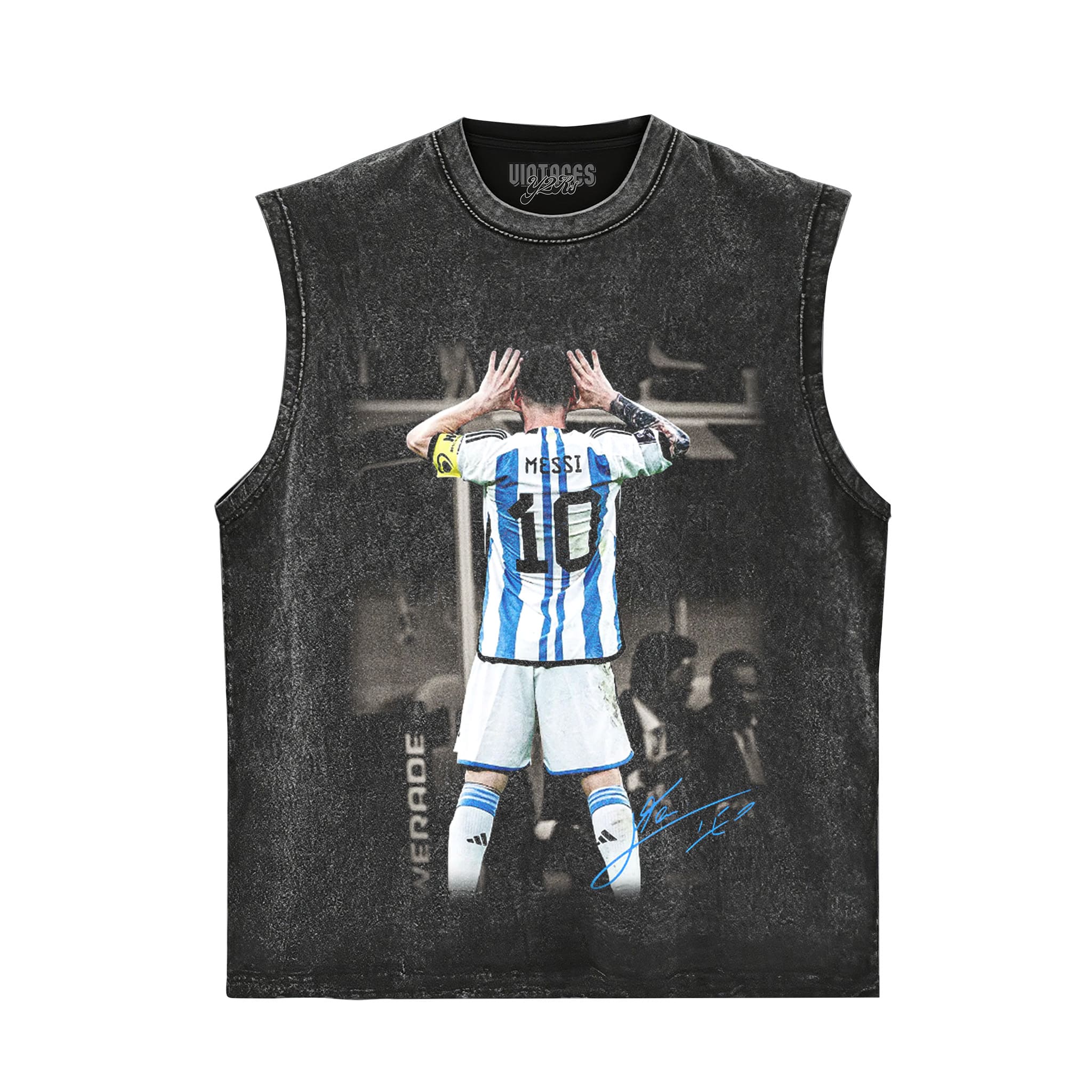 MESSI V1 TANK TOP & TEE & LONG SLEEVE & LAYERED LS & HOODIE