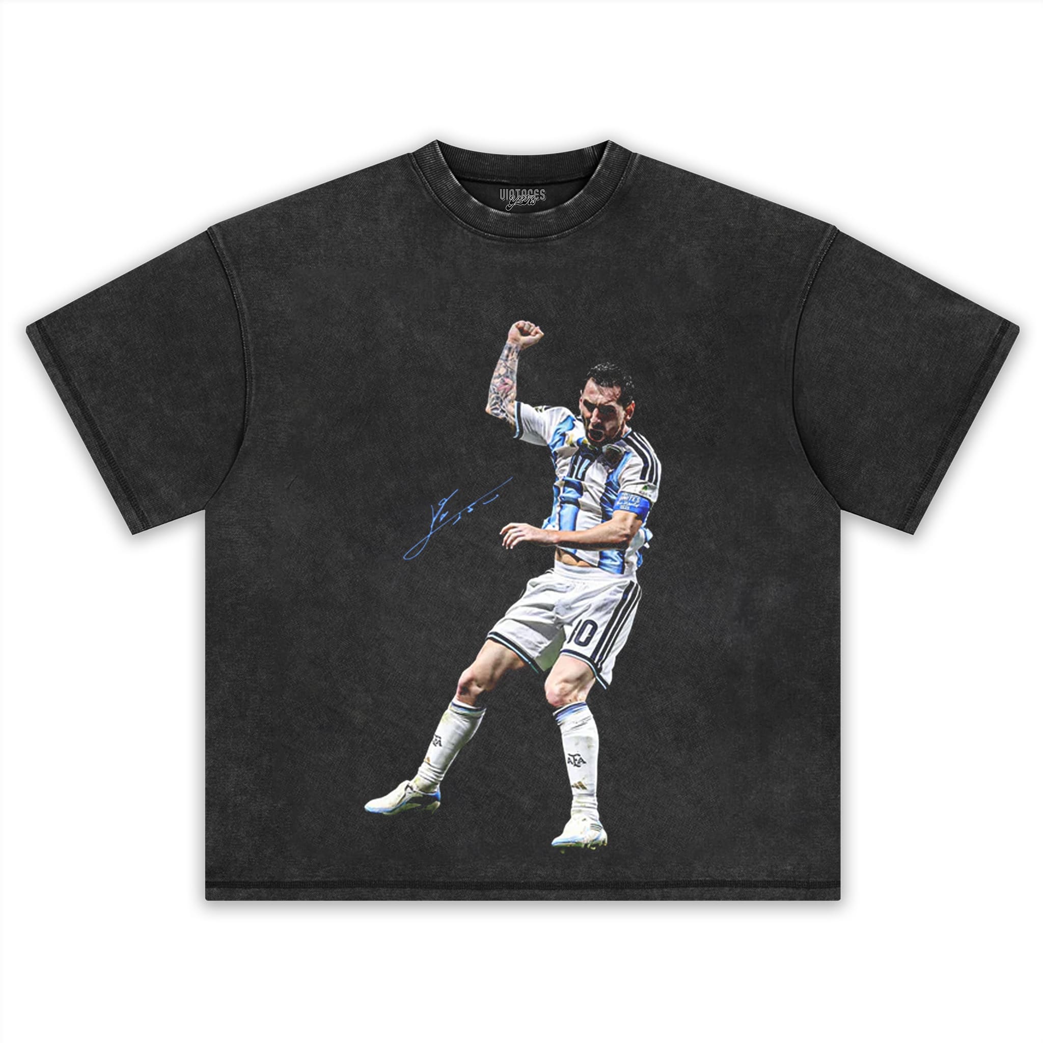 MESSI - THE COMEBACK TANK TOP & TEE & LONG SLEEVE & LAYERED LS & HOODIE