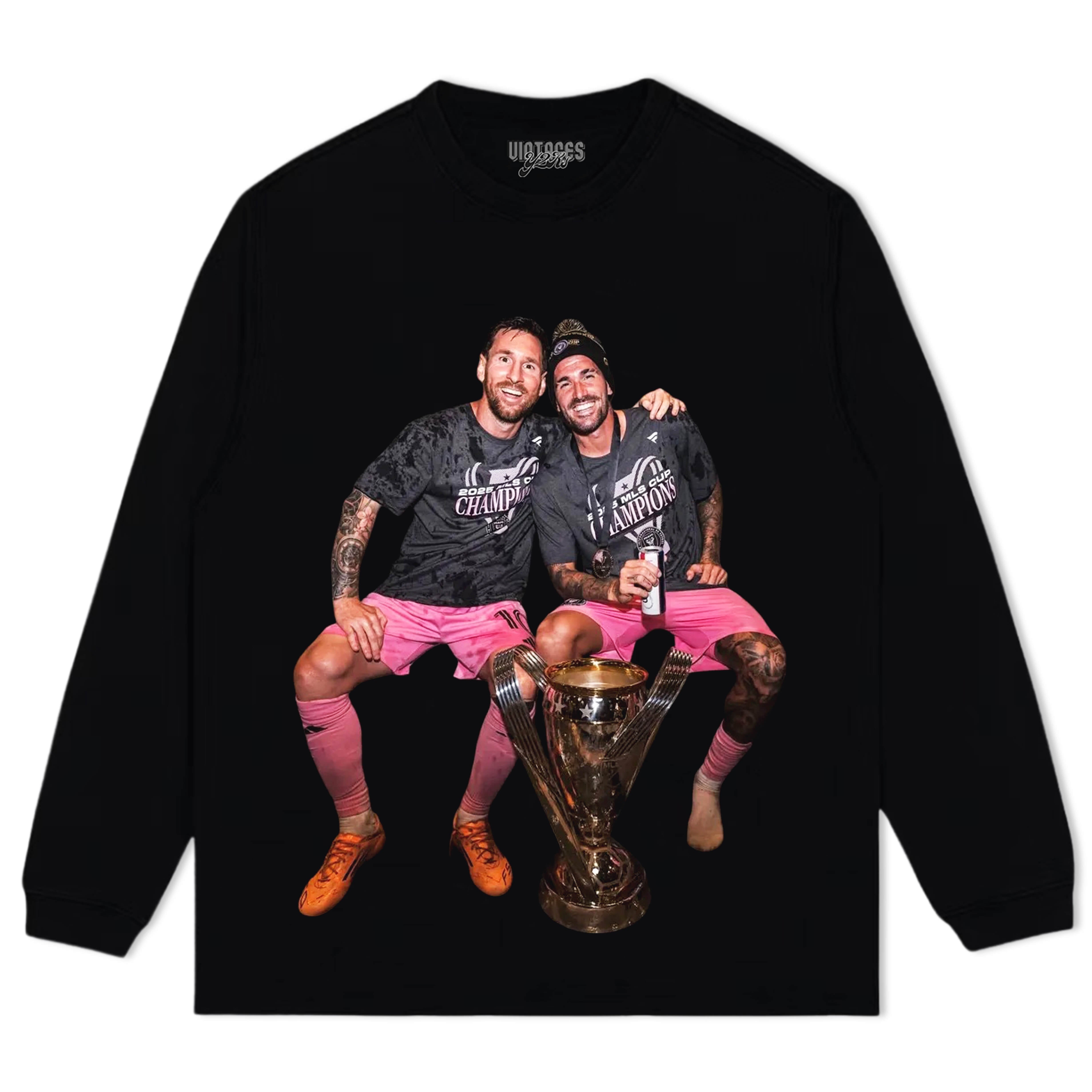 MESSL-RODRIDEPAUL TEE & LS & HOODIE