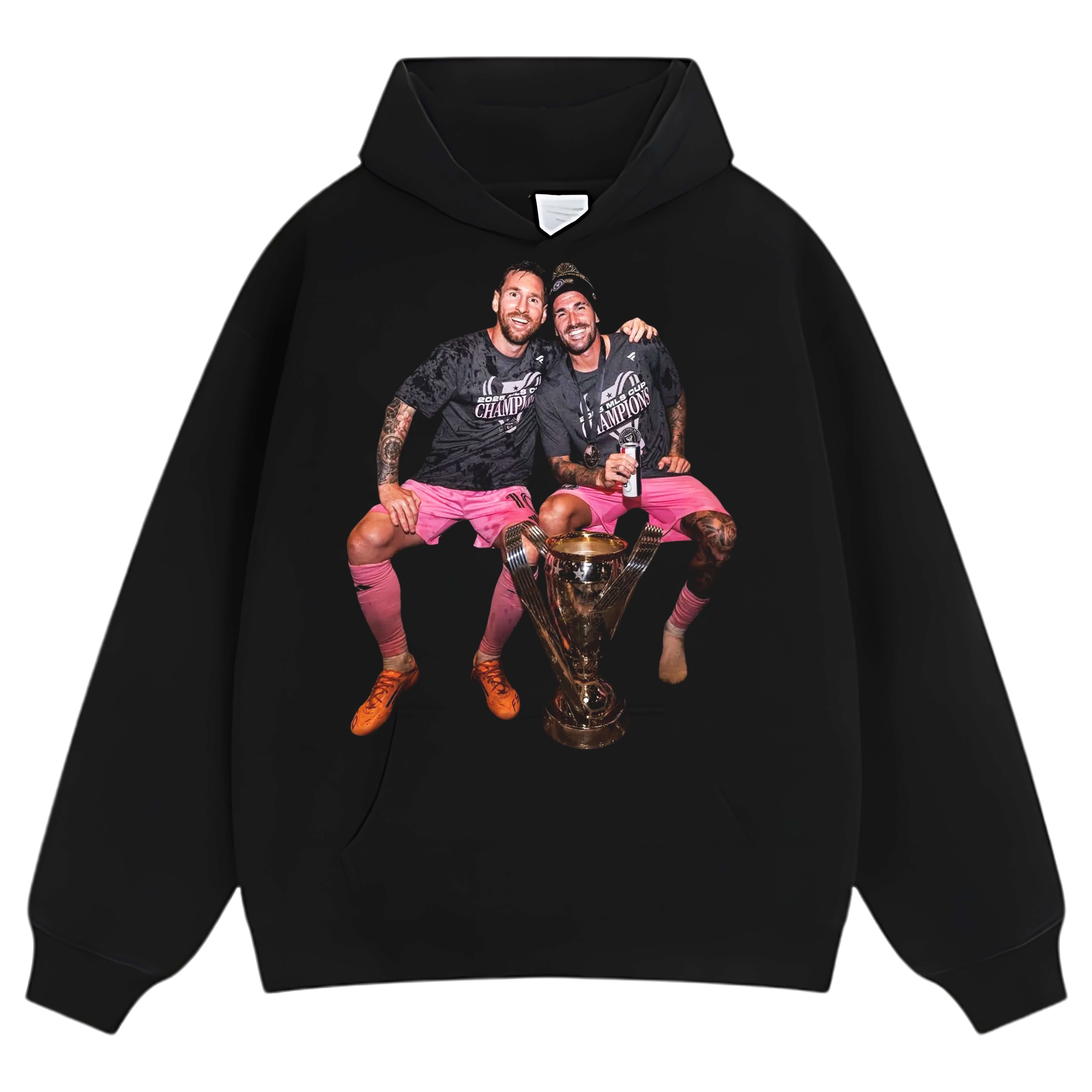 MESSL-RODRIDEPAUL TEE & LS & HOODIE