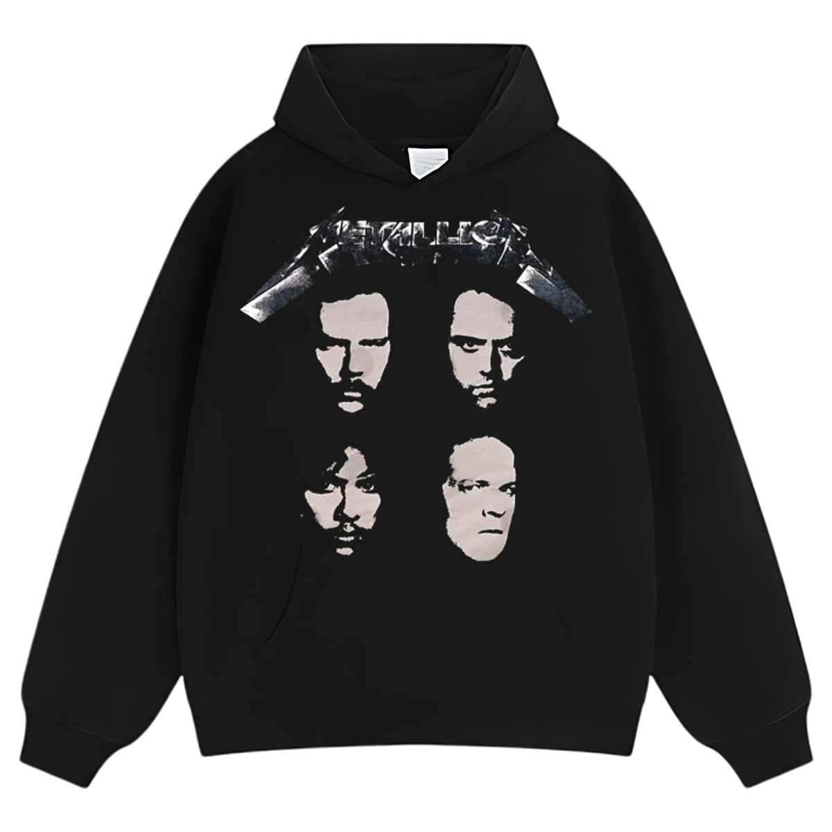 METALLICA V3 TANK TOP & TEE & LONG SLEEVE & LAYERED LS & HOODIE