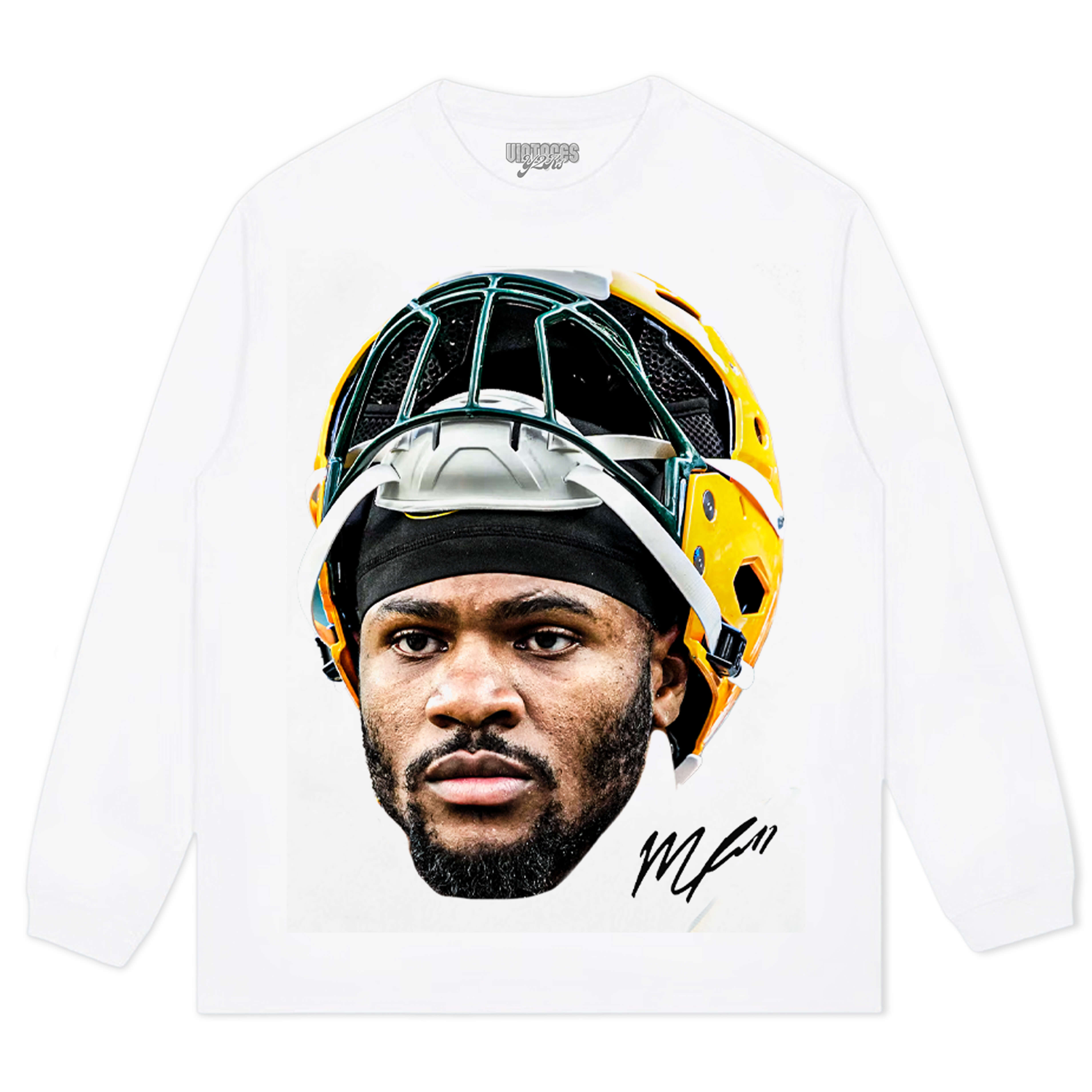 MICAH PARSONS LOCKED IN TEE & LS & HOODIE