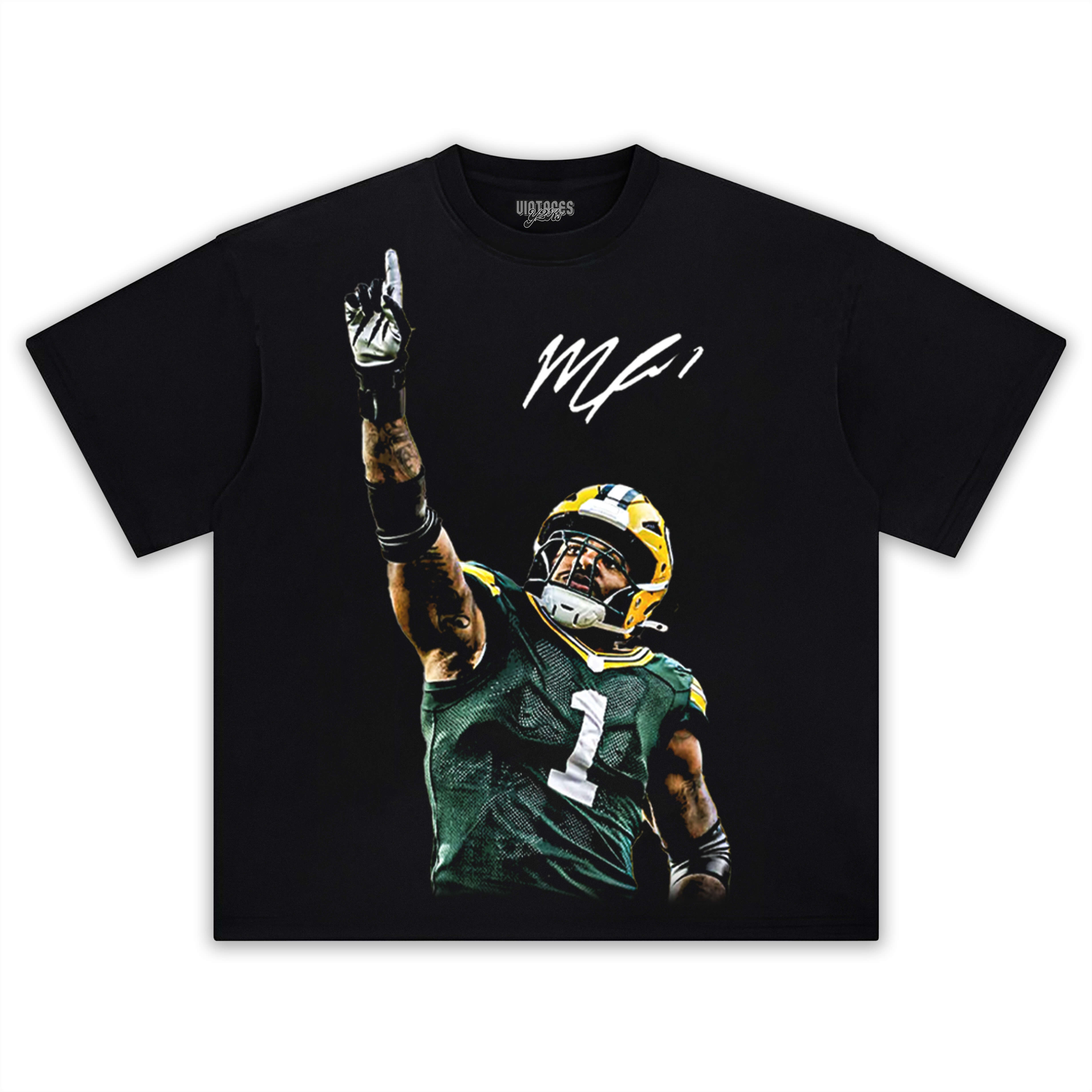 MICAH PARSONS ONE UP TEE & LS & HOODIE