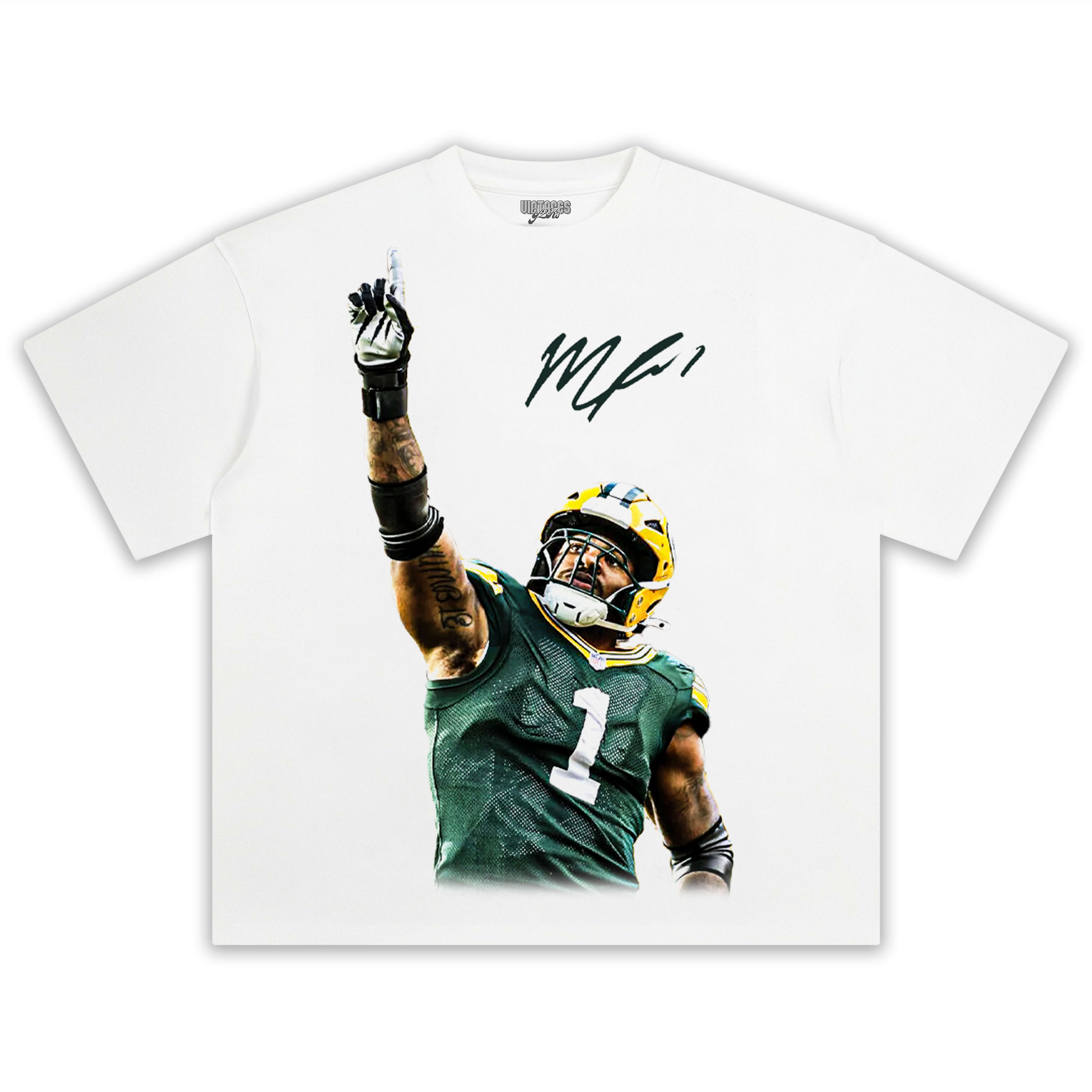 MICAH PARSONS ONE UP TEE & LS & HOODIE