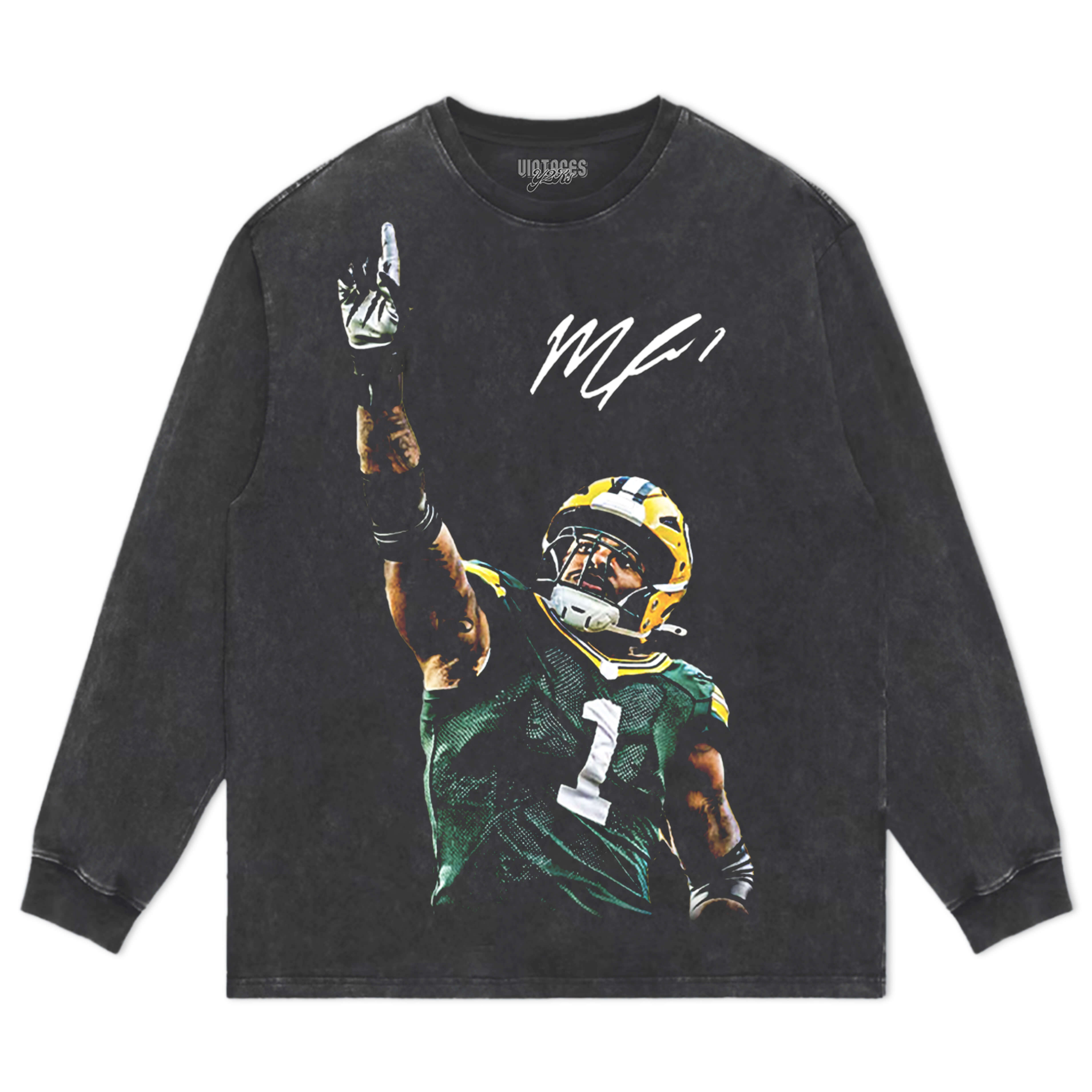 MICAH PARSONS ONE UP TEE & LS & HOODIE