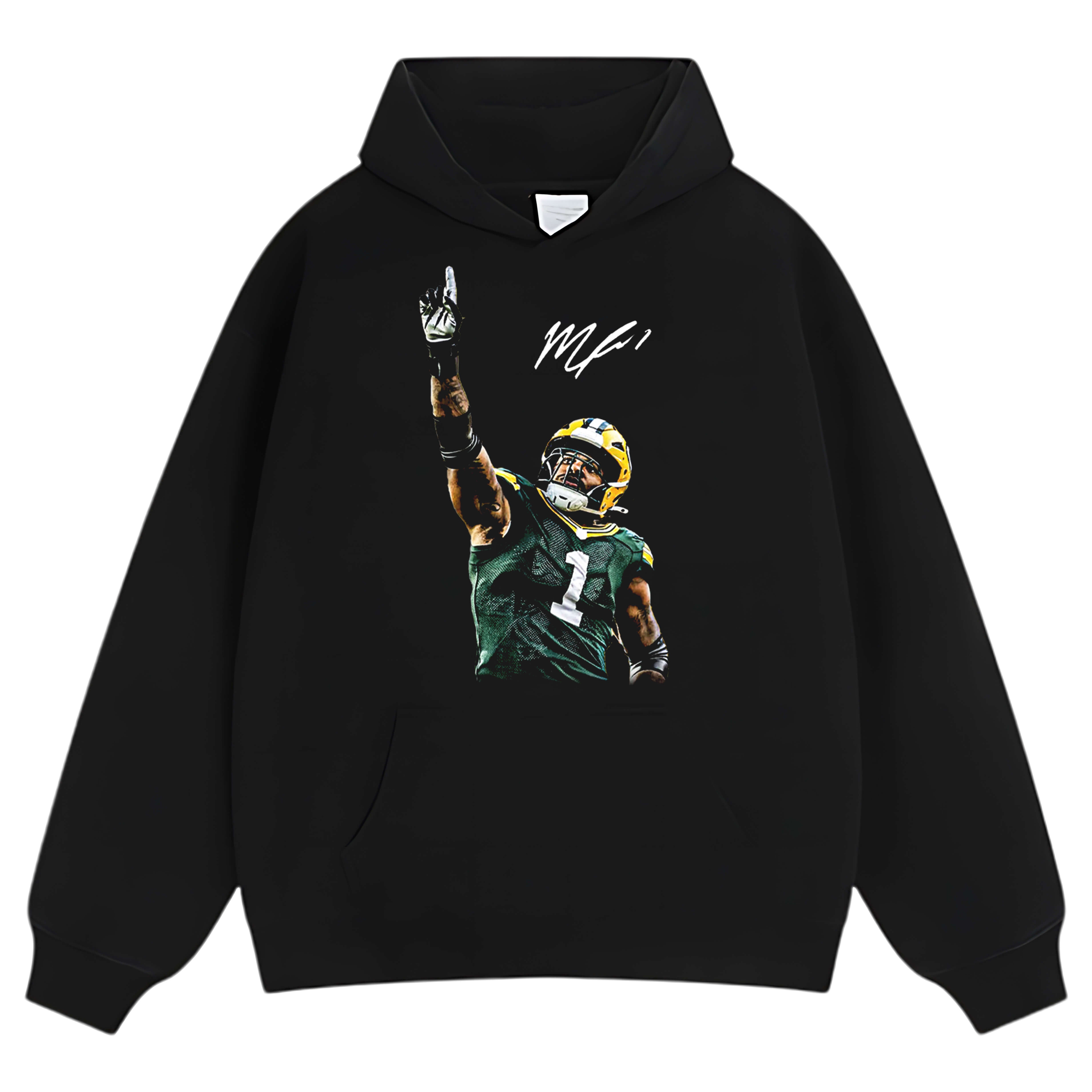 MICAH PARSONS ONE UP TEE & LS & HOODIE