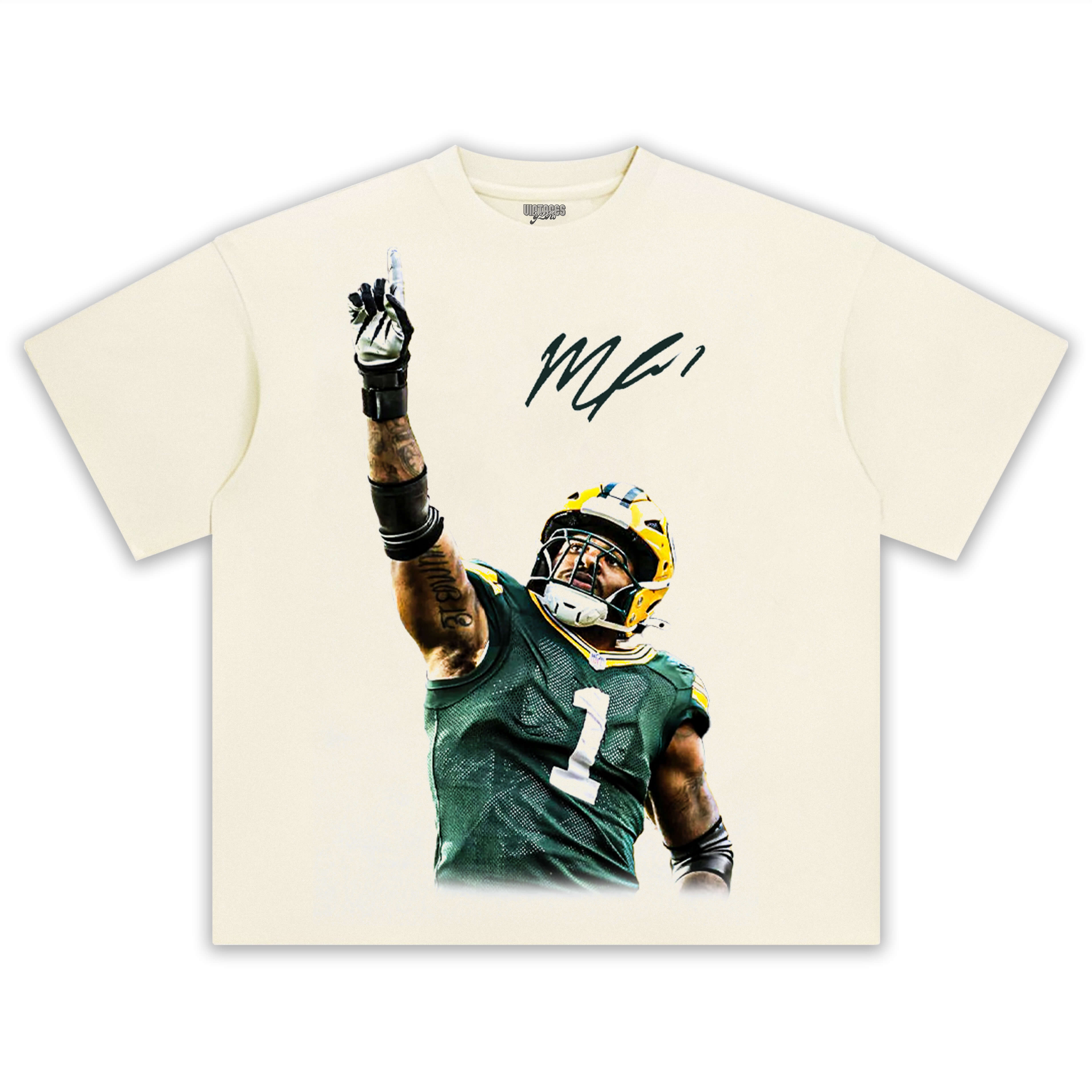 MICAH PARSONS ONE UP TEE & LS & HOODIE