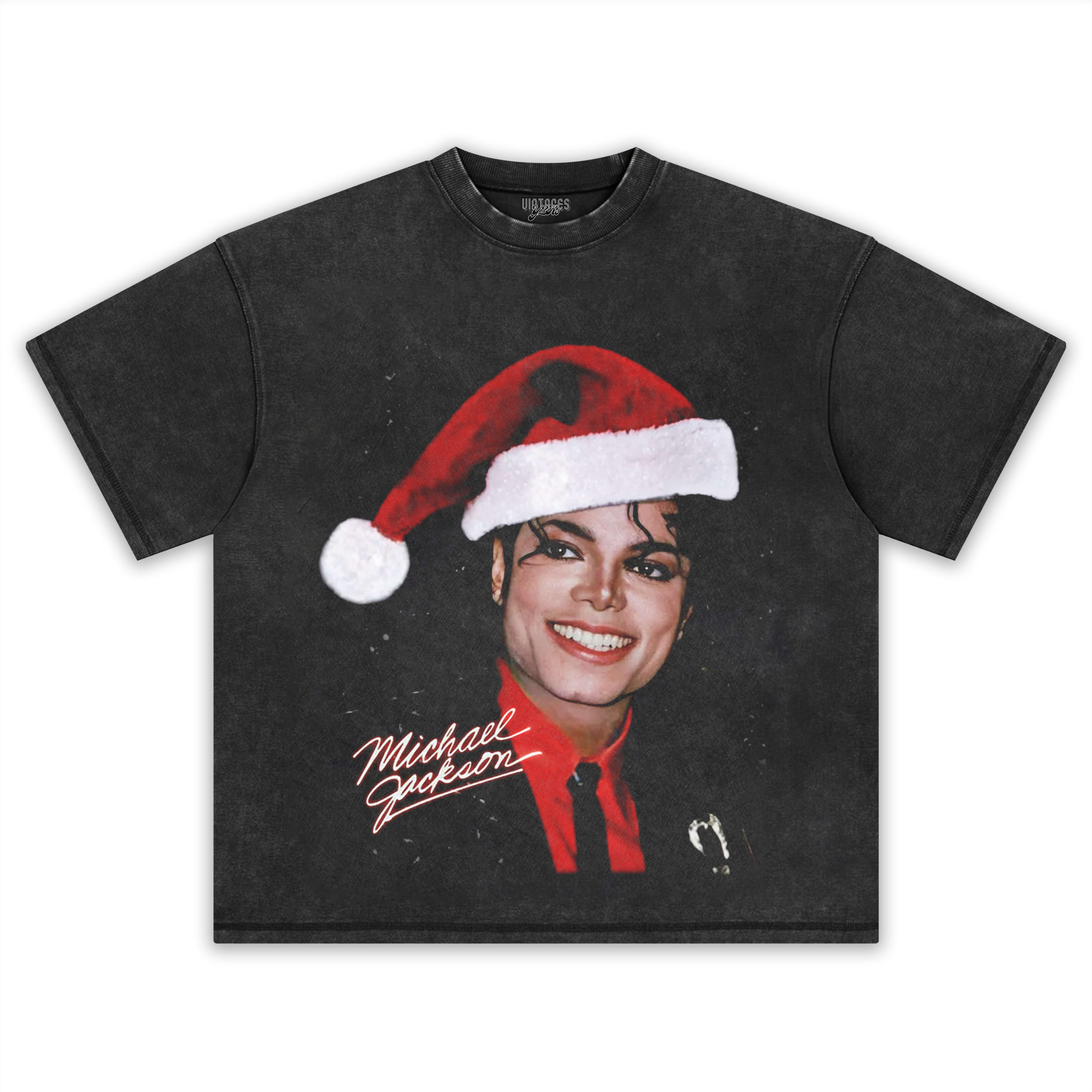 MICHAEL JACKSON CHRISTMAS TEE & LS & HOODIE