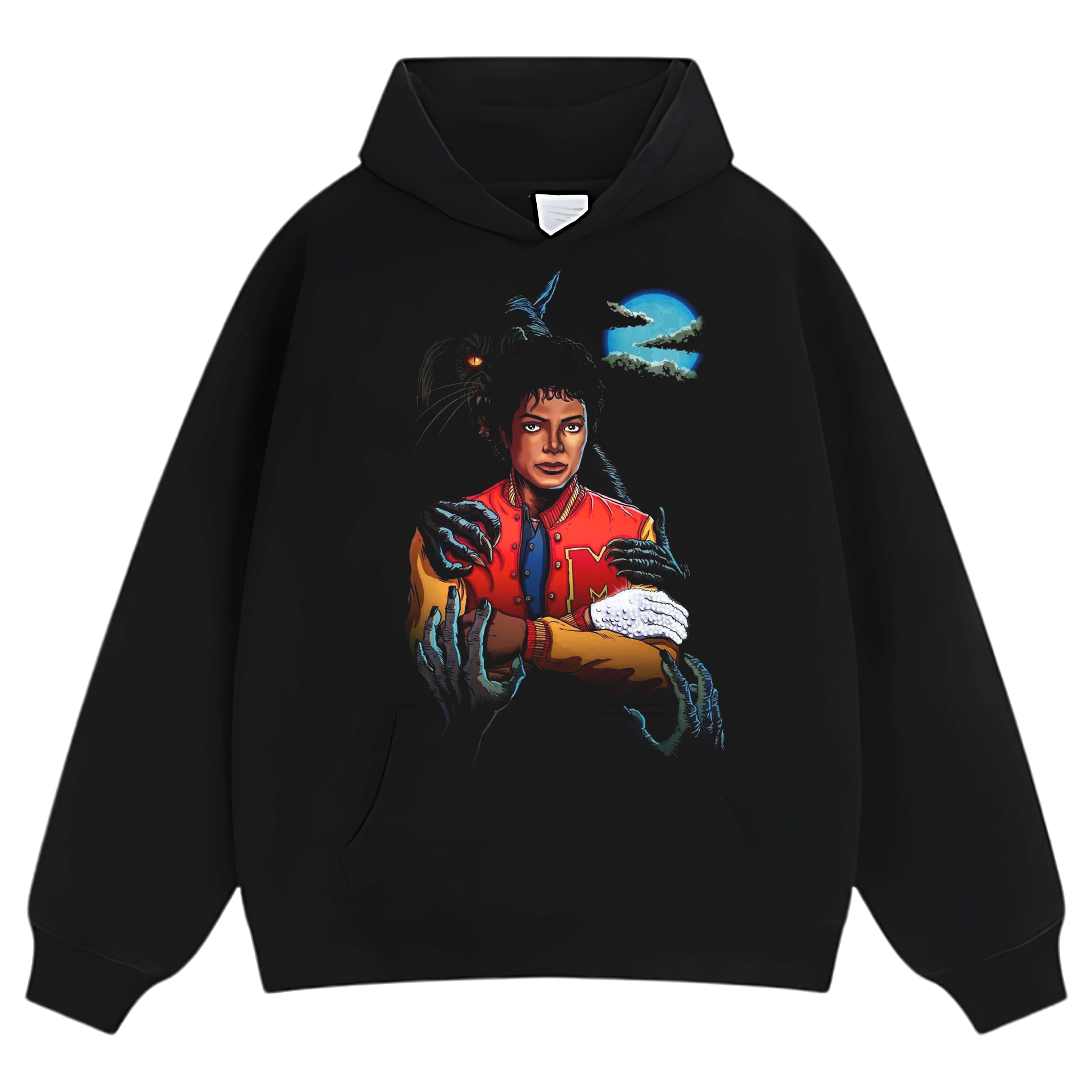 MICHAEL JACKSON THRILLER MJT TEE & LS & HOODIE