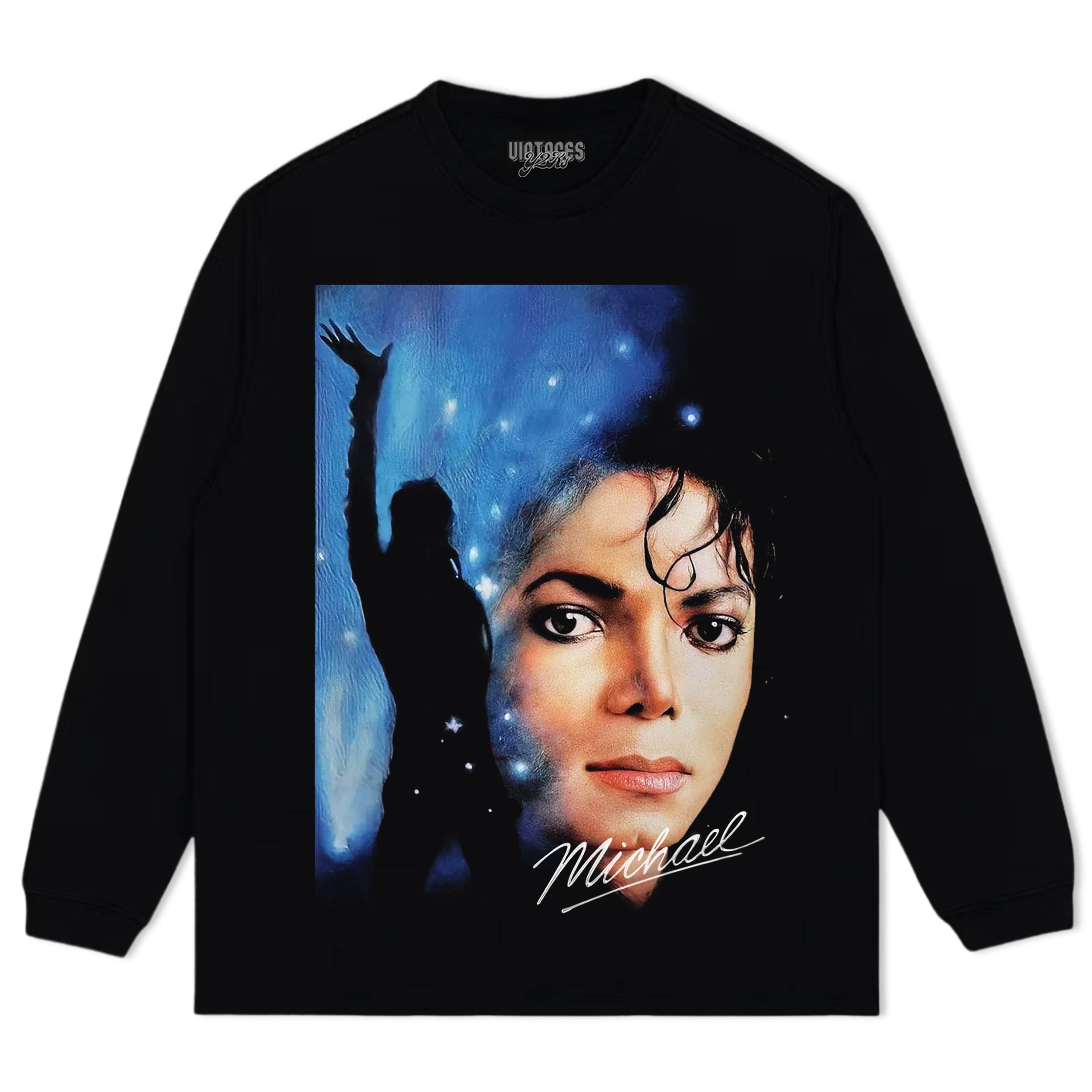 MICHAEL JACKSON V2 TEE & LS & HOODIE