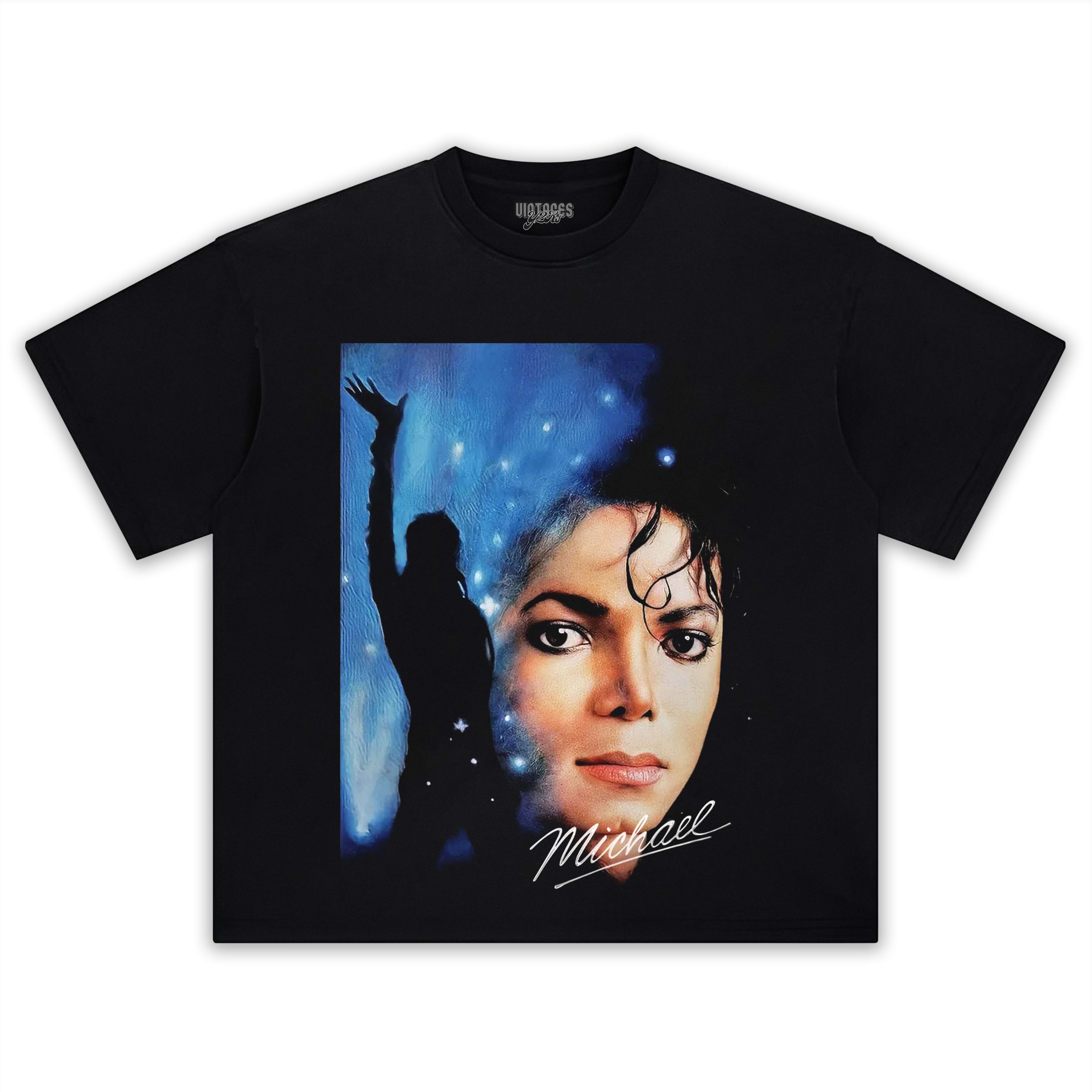 MICHAEL JACKSON V2 TEE & LS & HOODIE