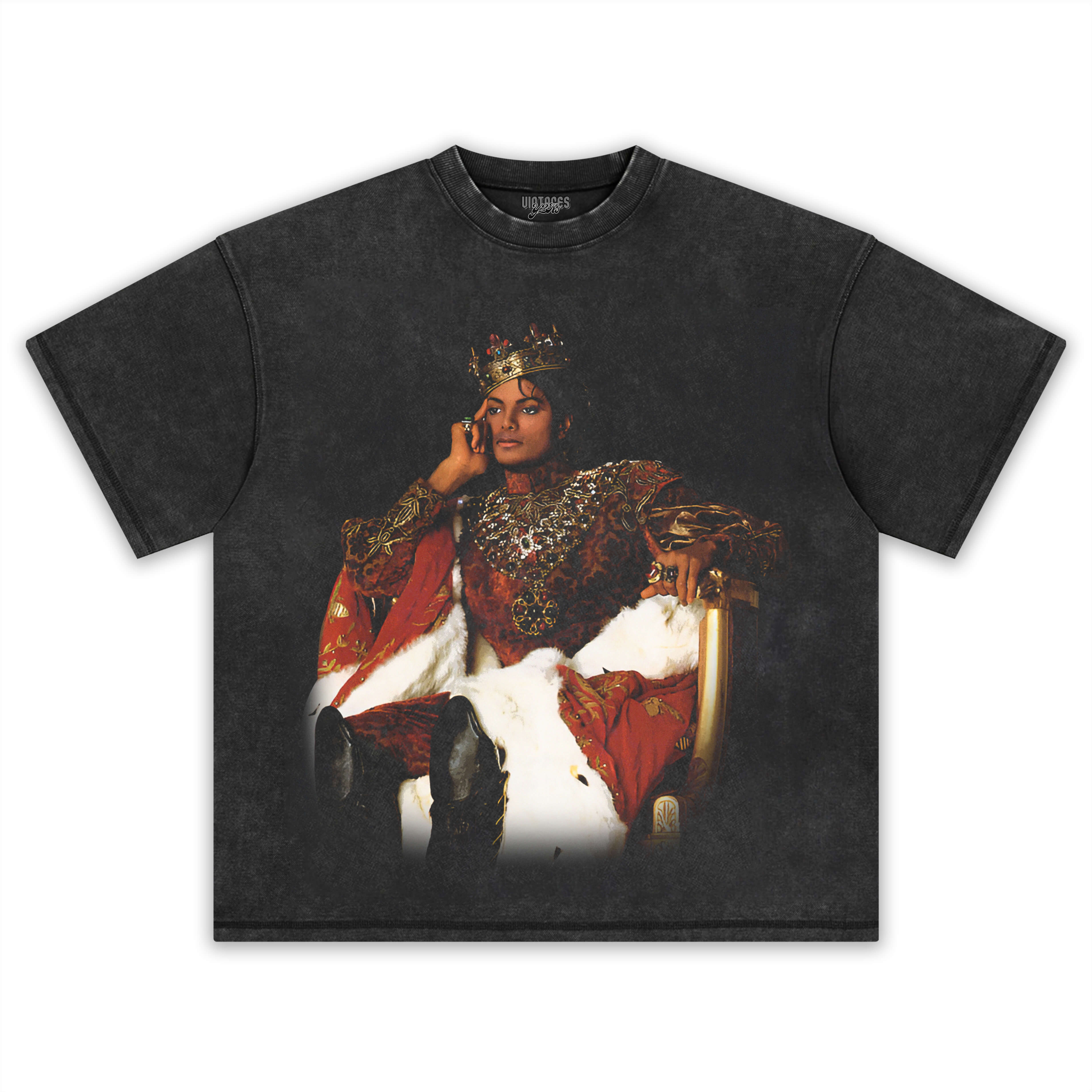 MICHAEL JACKSON VINTAGES V1 TEE & LS & HOODIE