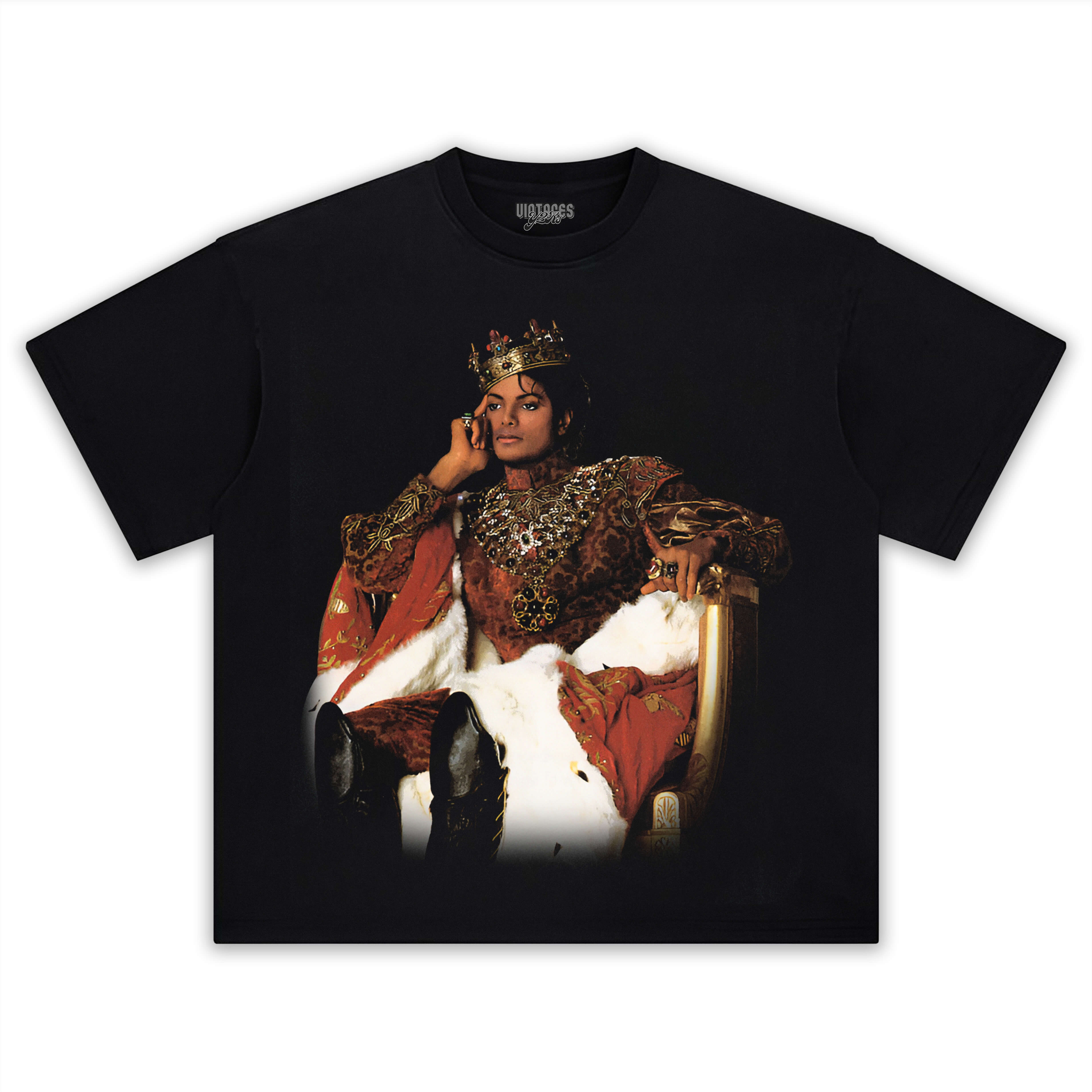 MICHAEL JACKSON VINTAGES V1 TEE & LS & HOODIE