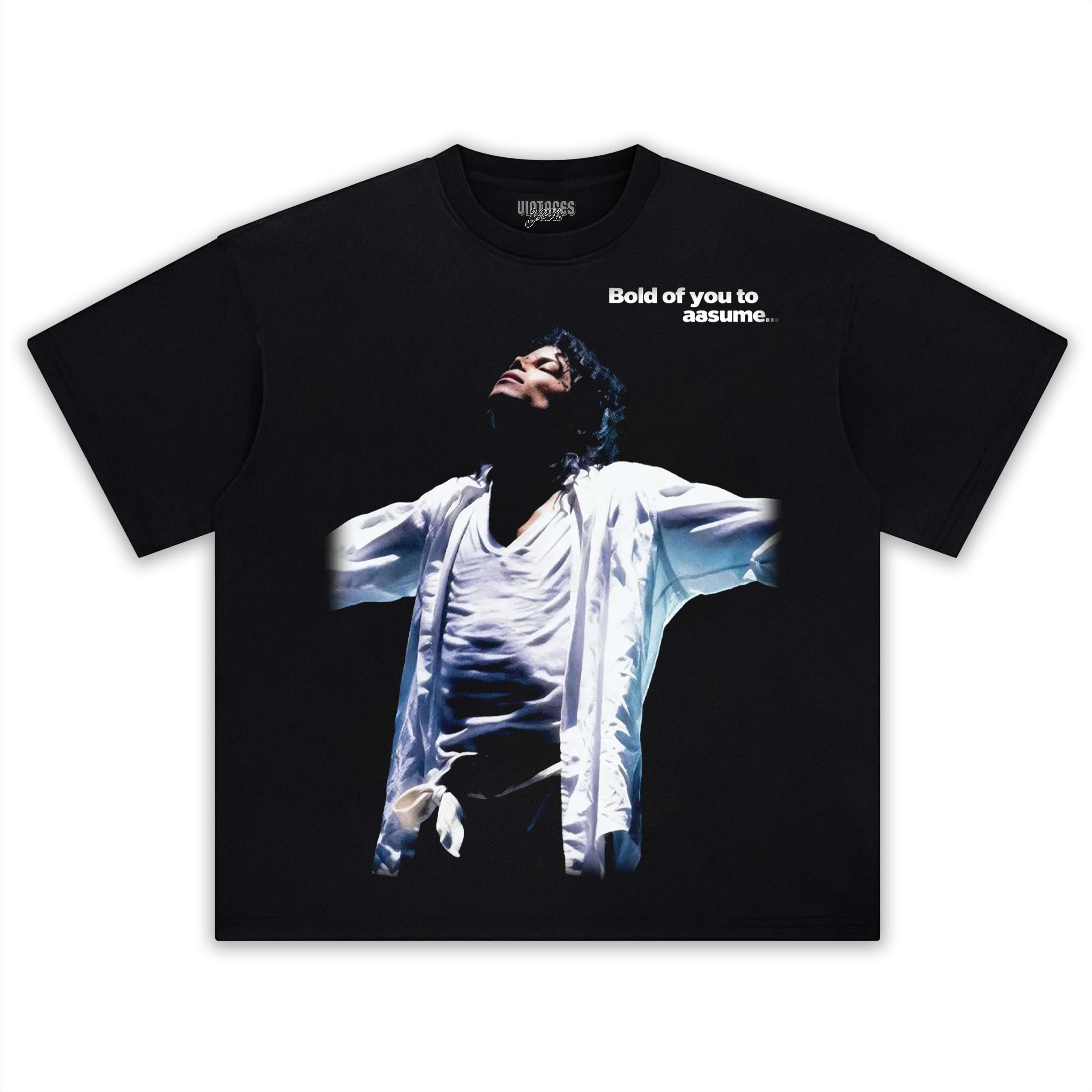 MICHAEL JACKSON VINTAGE TEE & LS & HOODIE