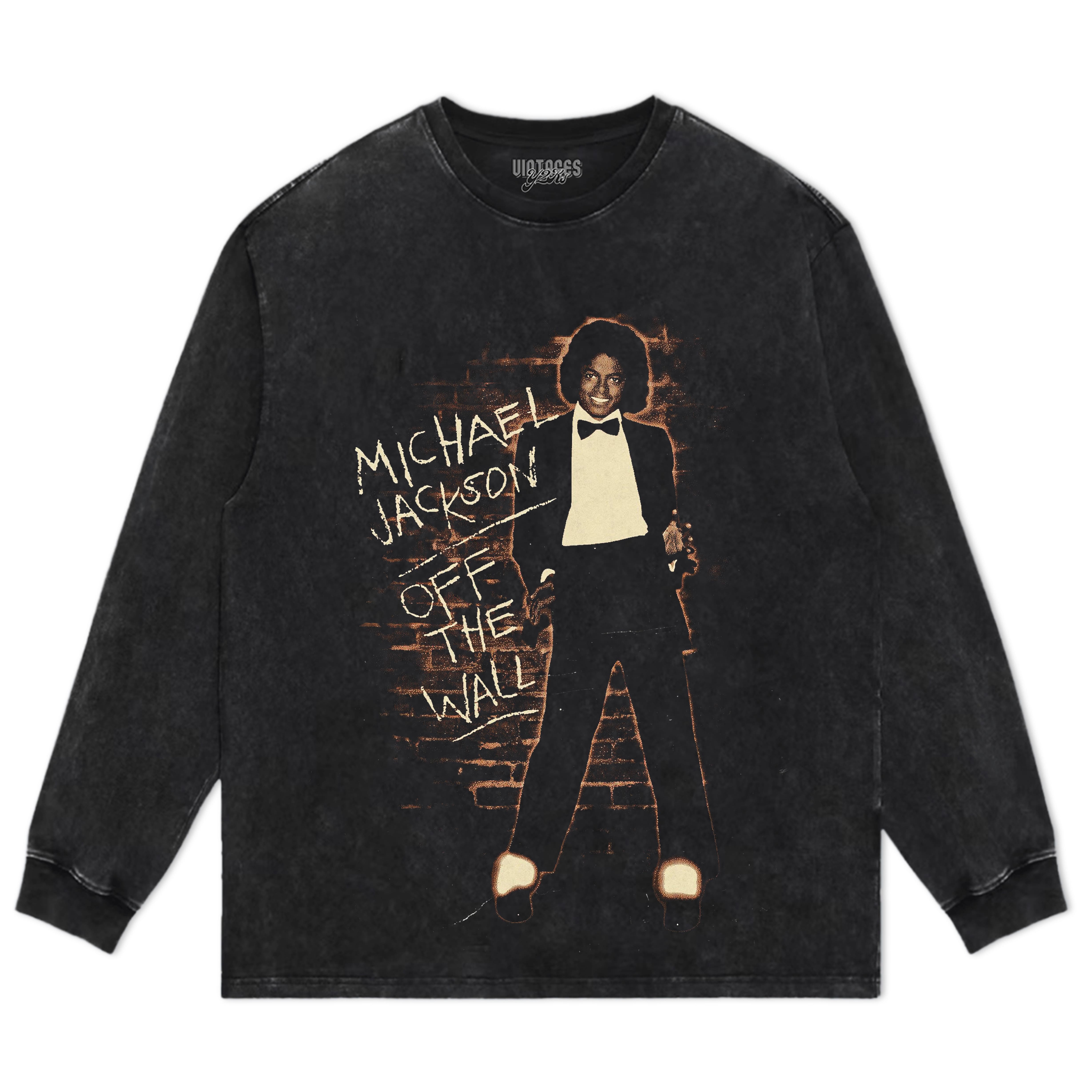 MICHAEL JACKSON 1 TANK TOP & TEE & LONG SLEEVE & LAYERED LS & HOODIE
