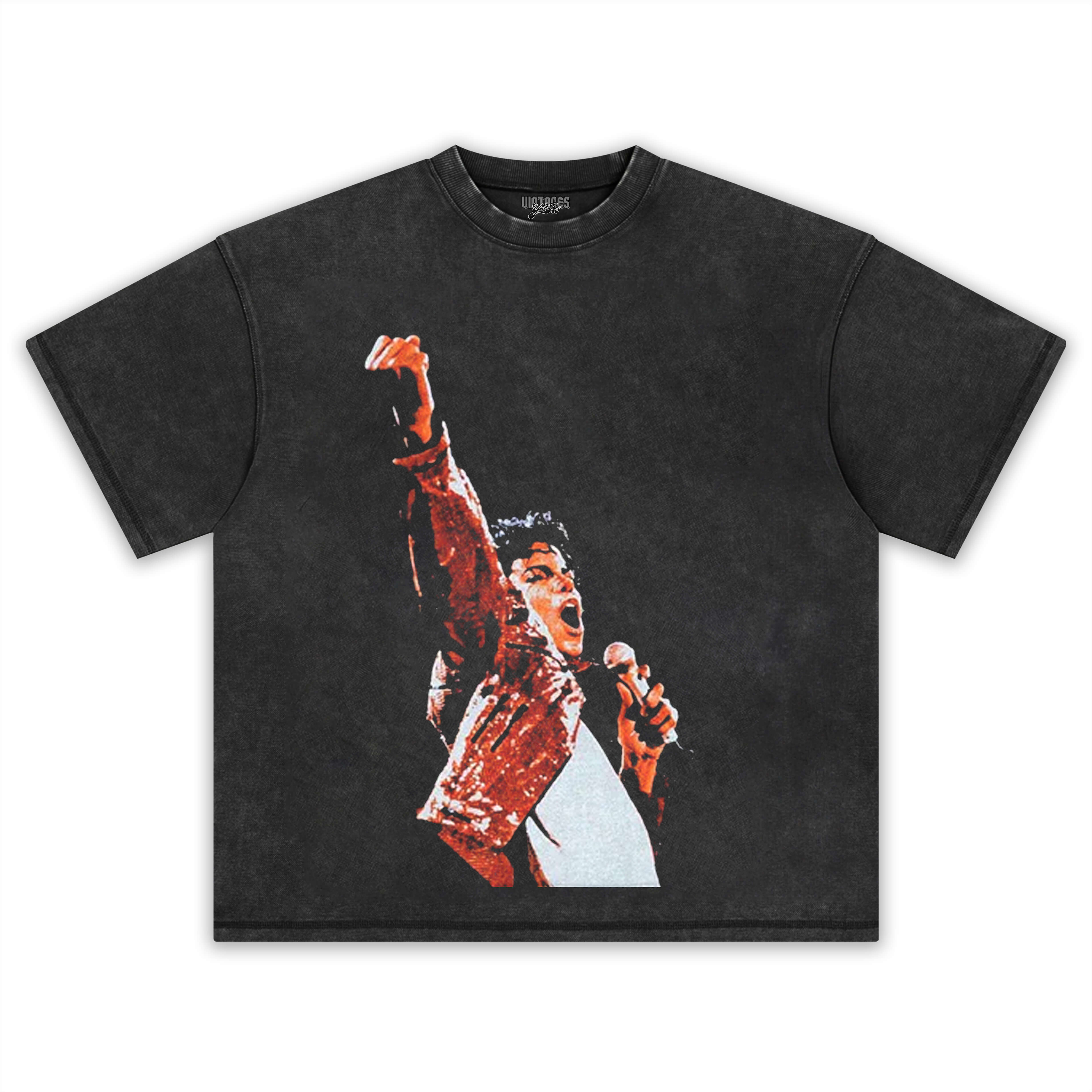 MICHAEL JACKSON 2 TEE & LS & HOODIE
