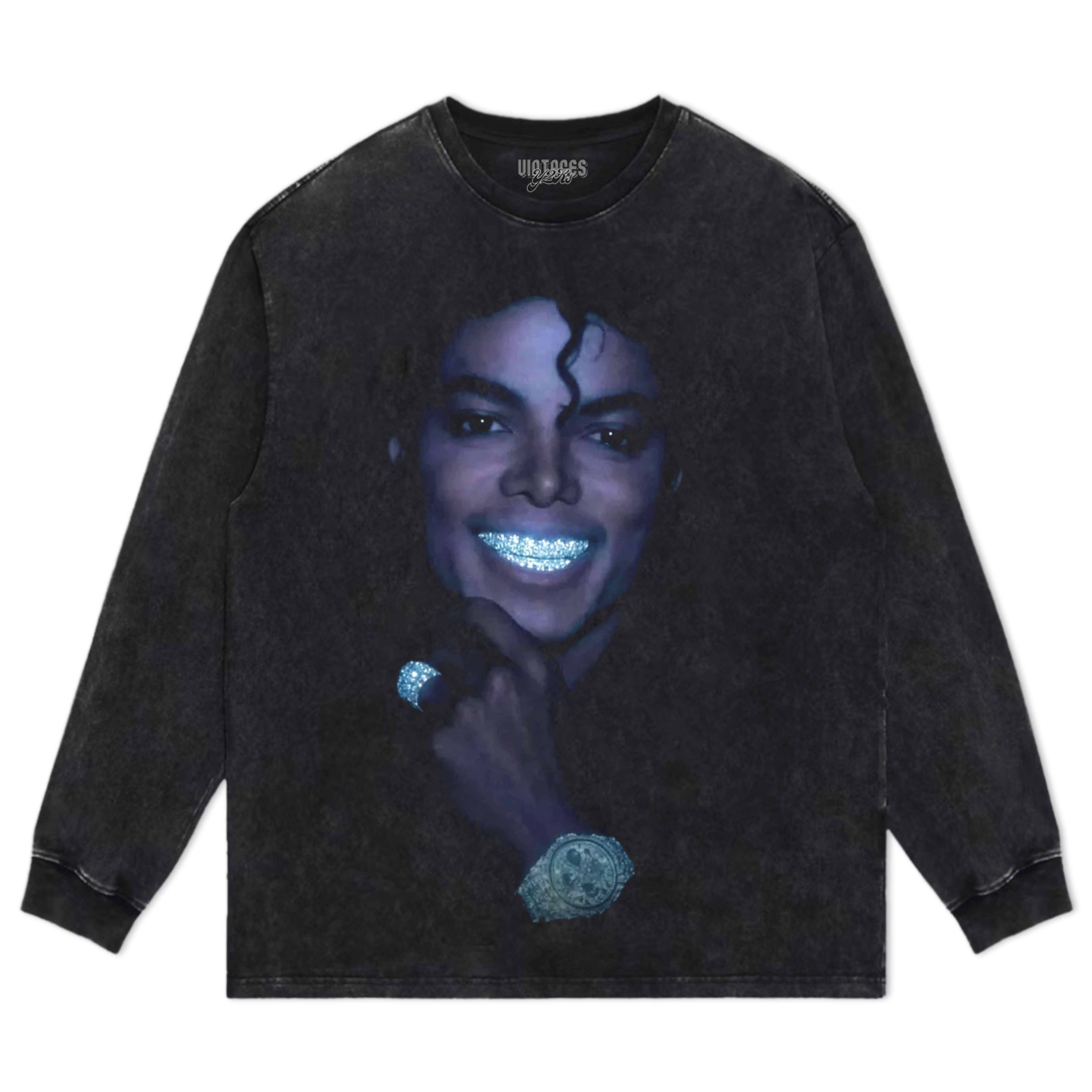 MICHAEL JACKSON MJA TEE & LS & HOODIE