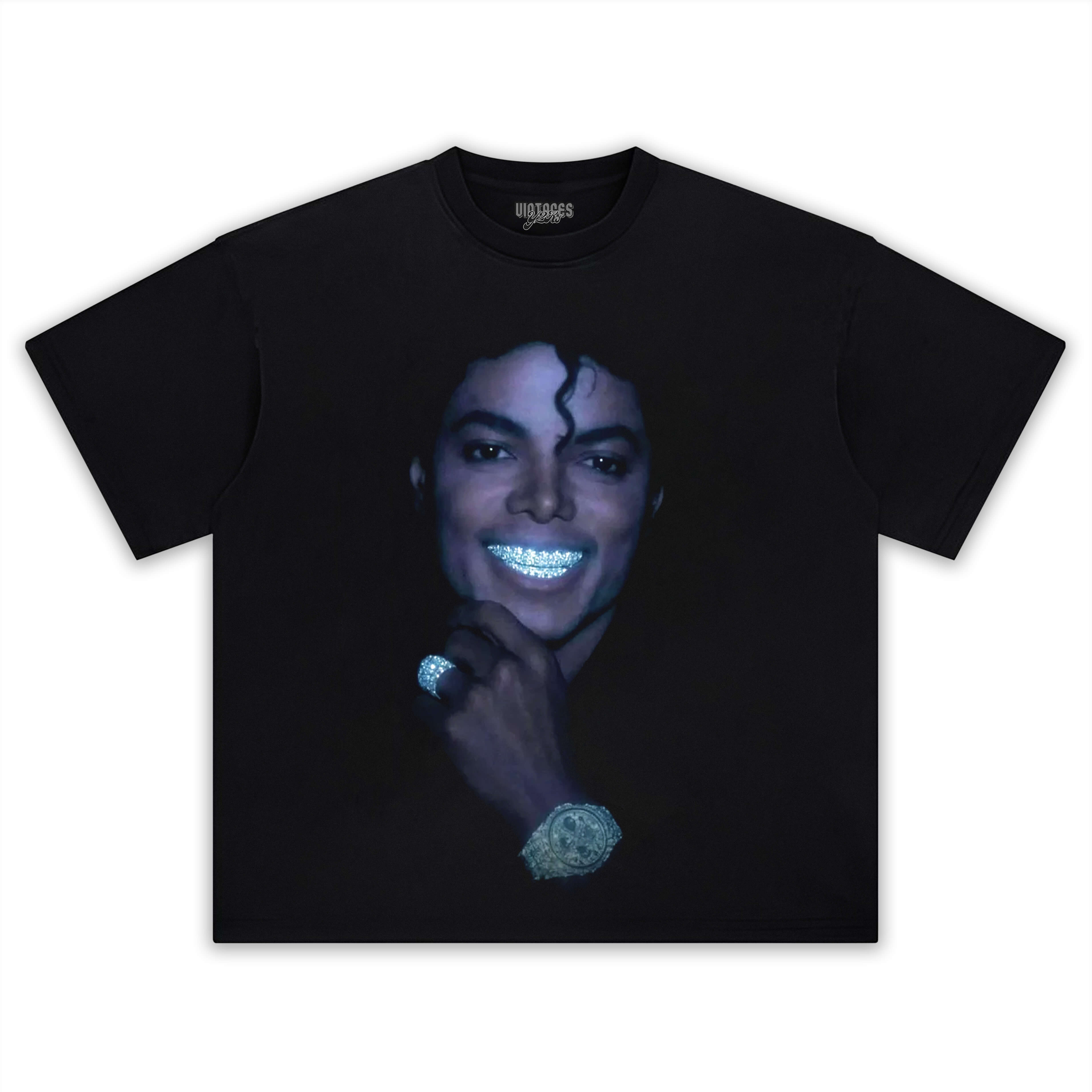 MICHAEL JACKSON MJA TEE & LS & HOODIE