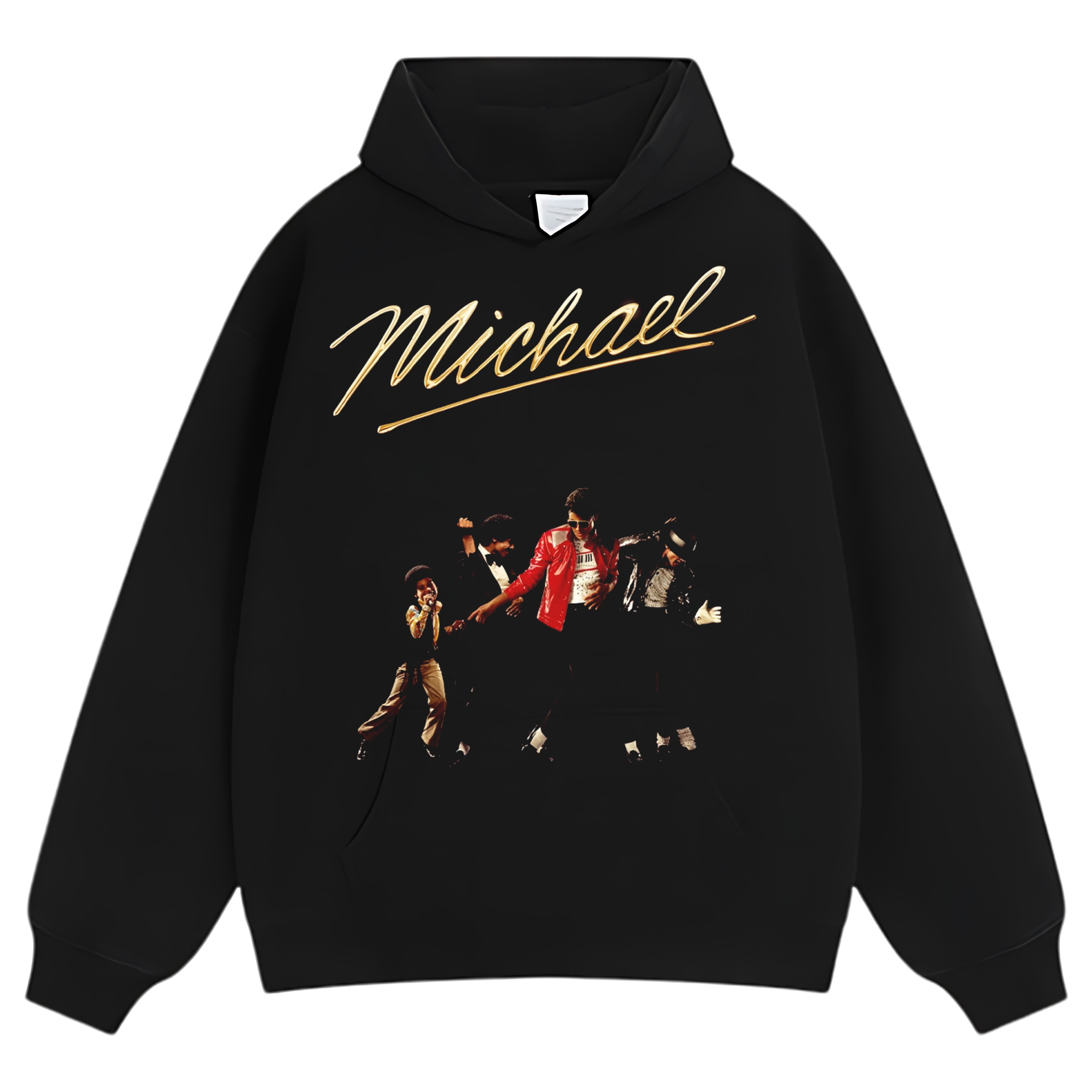 MICHAEL JACKSON Ⅱ V2 TANK TOP & TEE & LONG SLEEVE & LAYERED LS & HOODIE