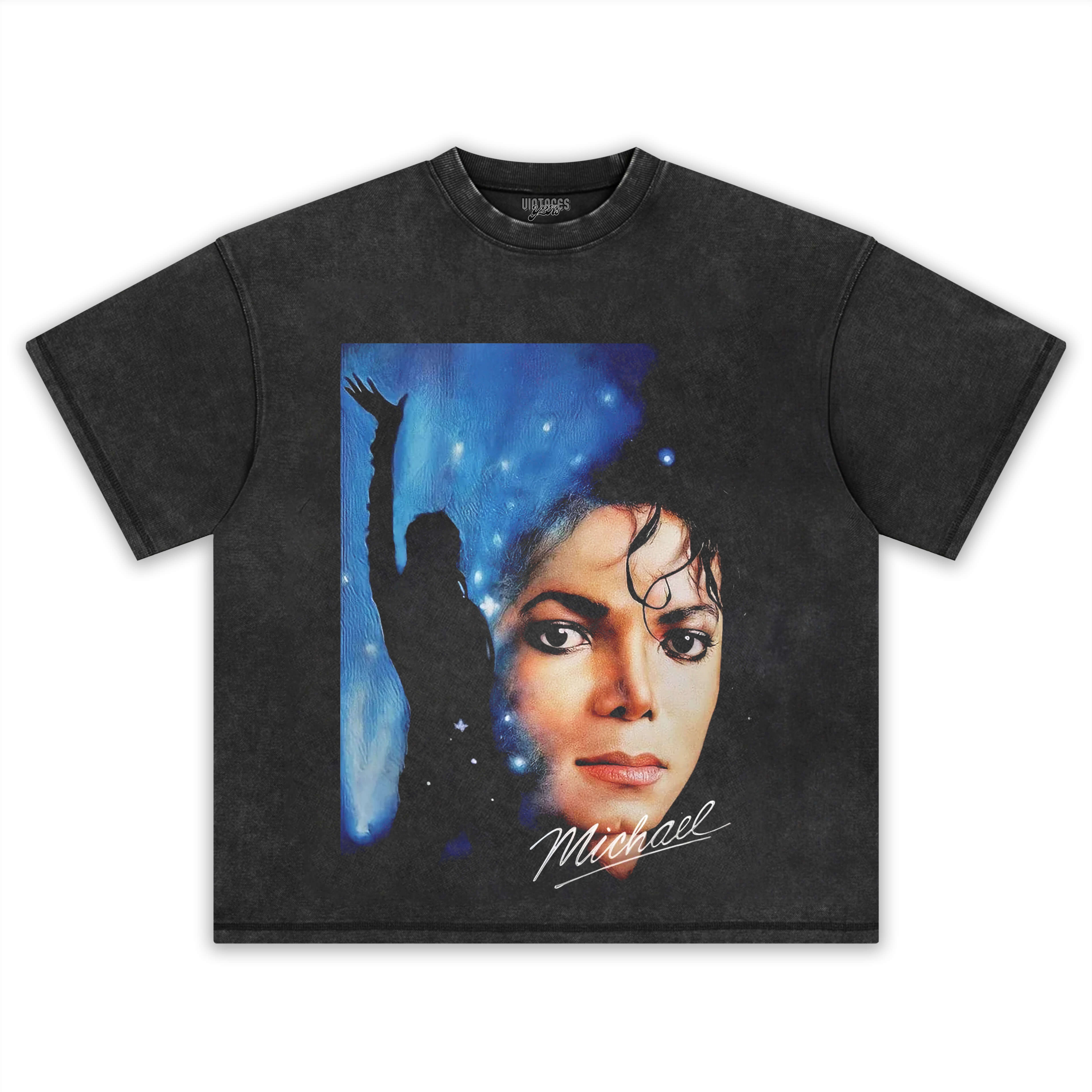 MICHAEL JACKSON V2 TEE & LS & HOODIE