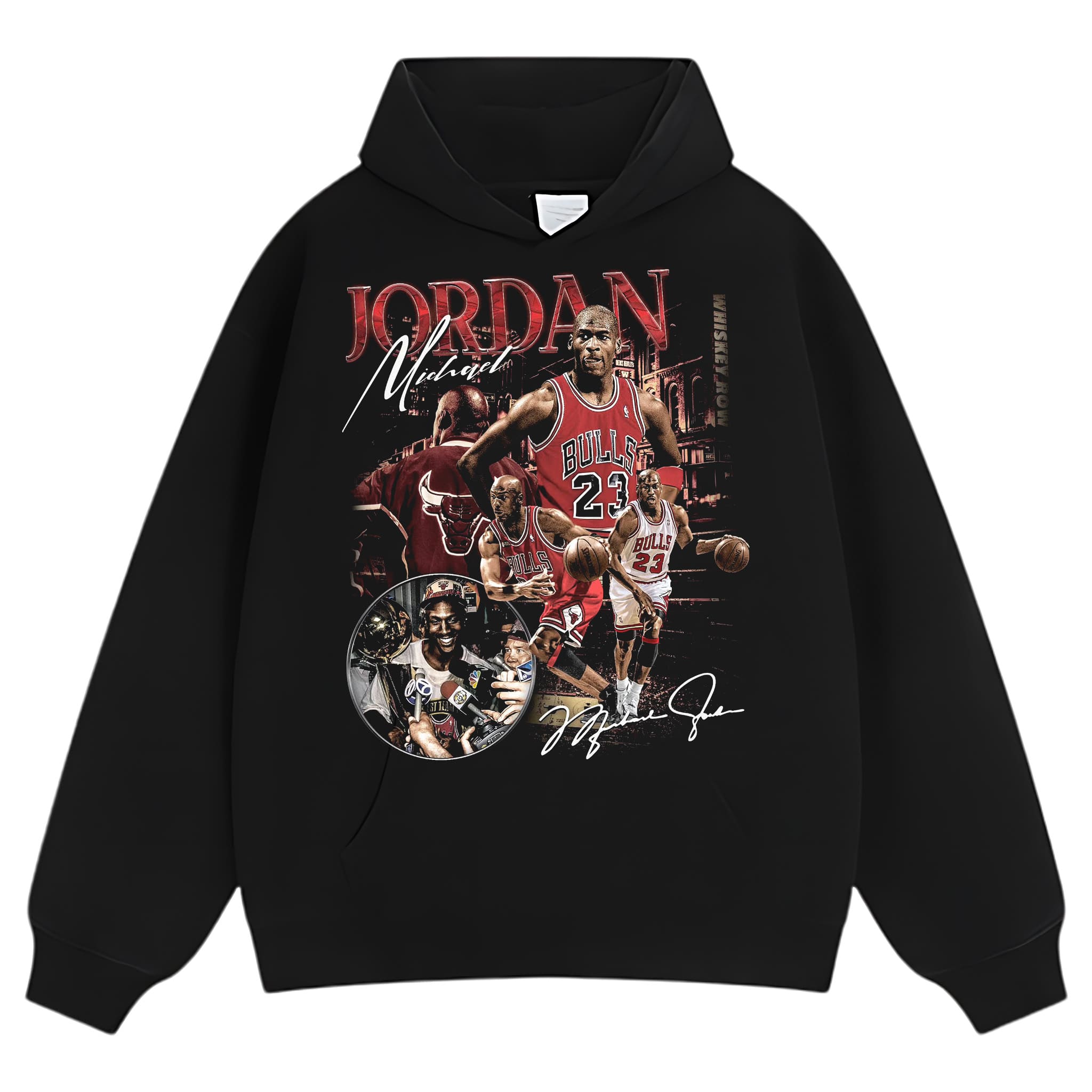 MICHAEL JORDAN 2026 TANK TOP & TEE & LONG SLEEVE & LAYERED LS & HOODIE