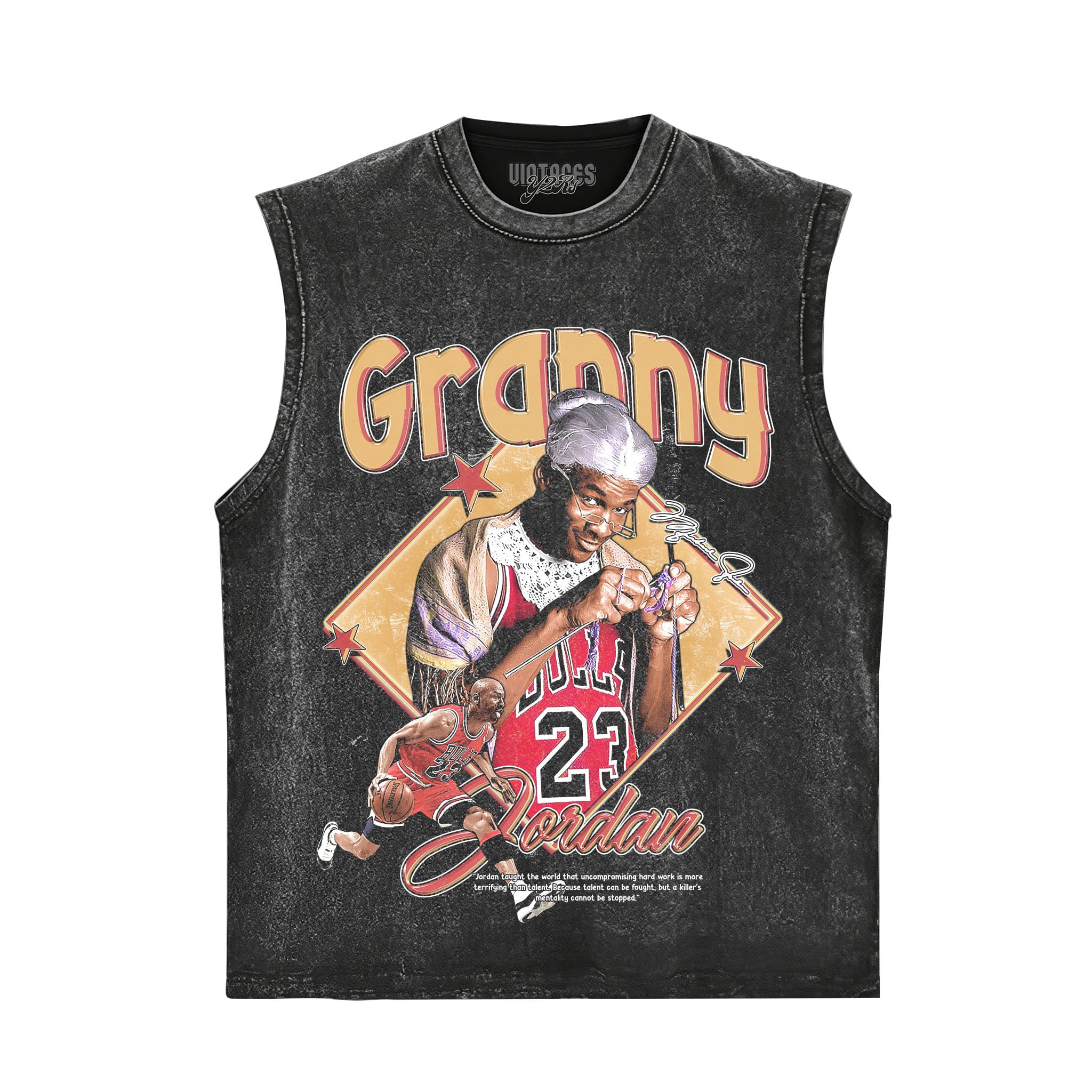 MICHAEL JORDAN 2026 V2 TANK TOP & TEE & LONG SLEEVE & LAYERED LS & HOODIE