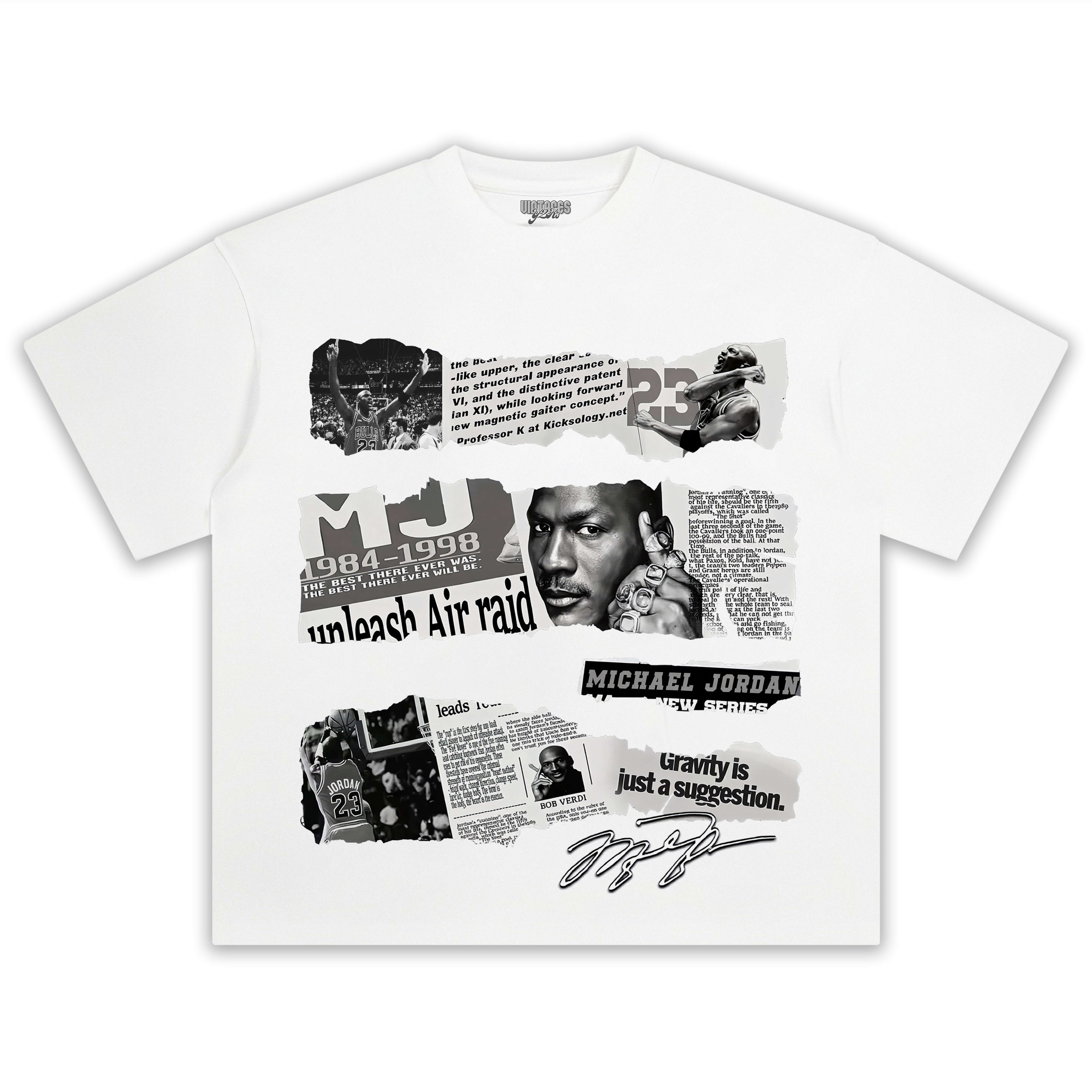 MICHAEL JORDAN TEE