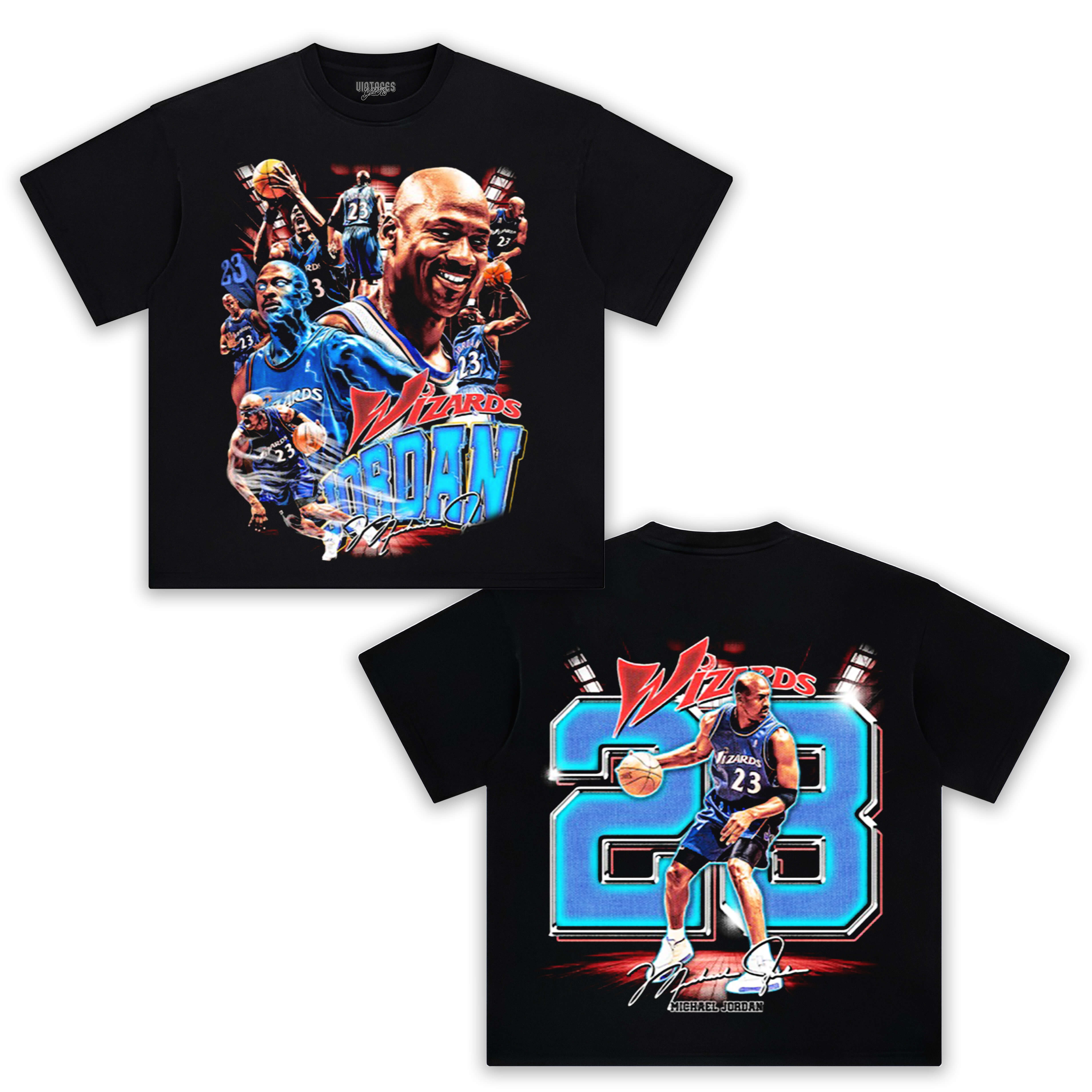 NEW MICHAEL JORDAN TEE