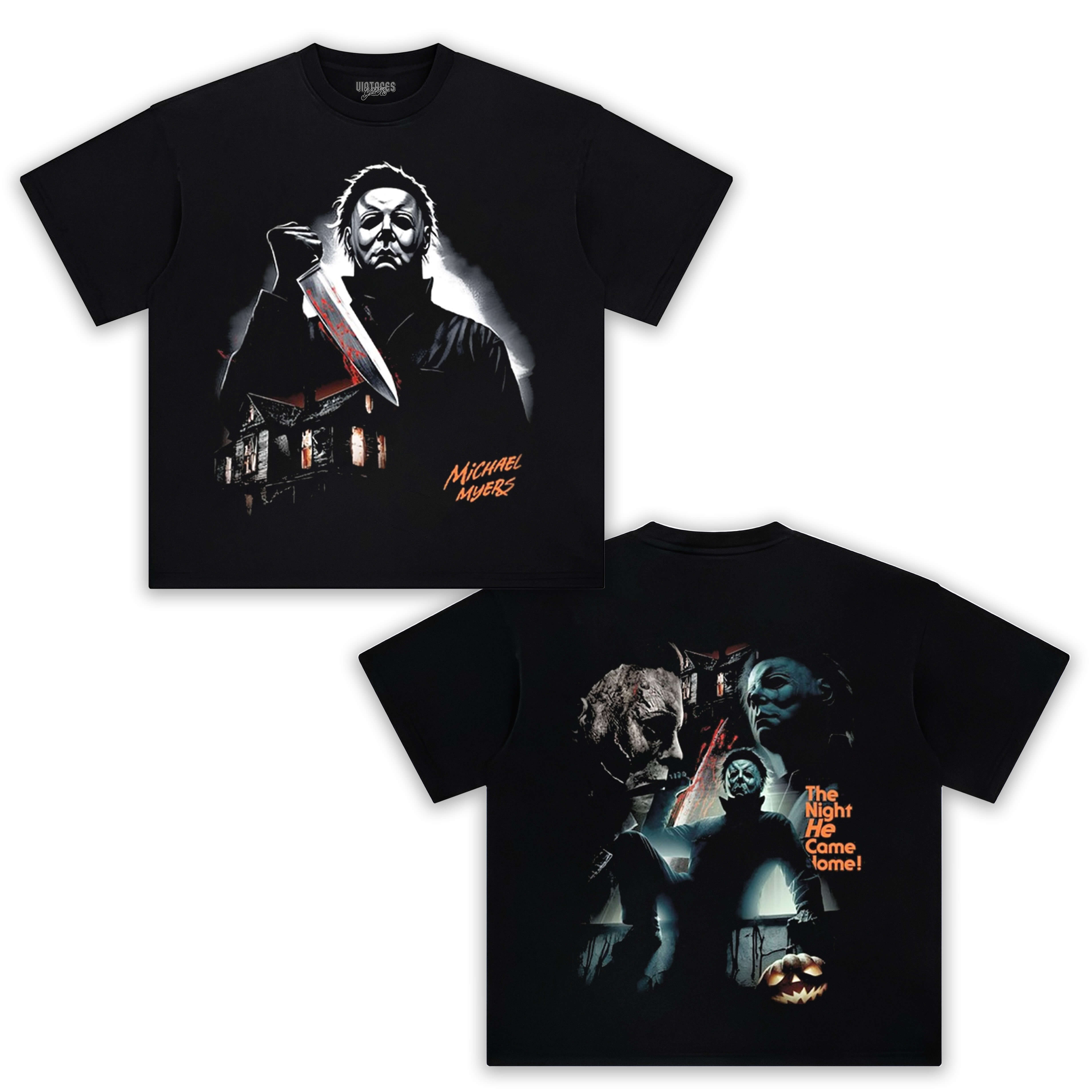 MICHAEL MYERS 1.0 TEE