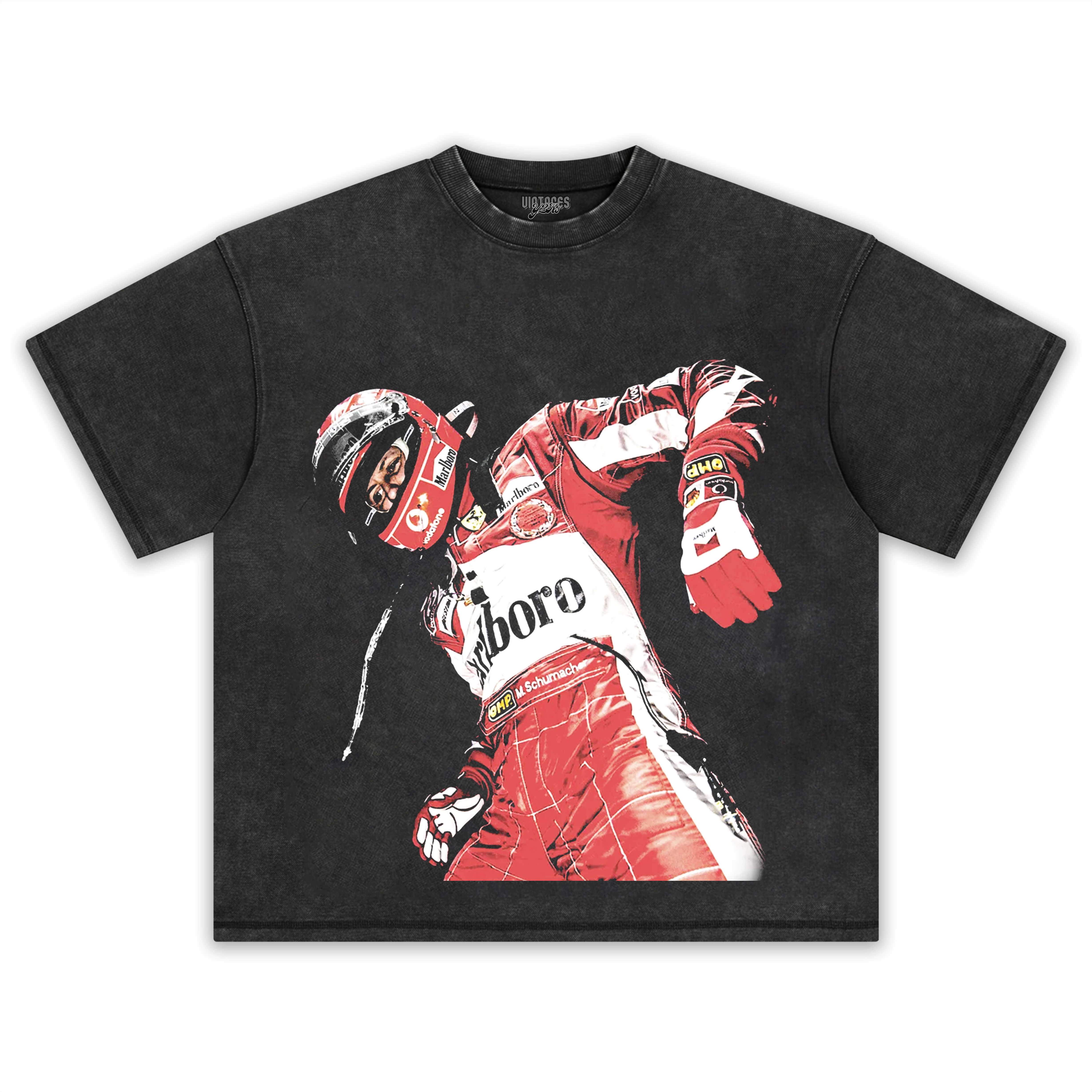 MICHAEL SCHUMACHER TEE