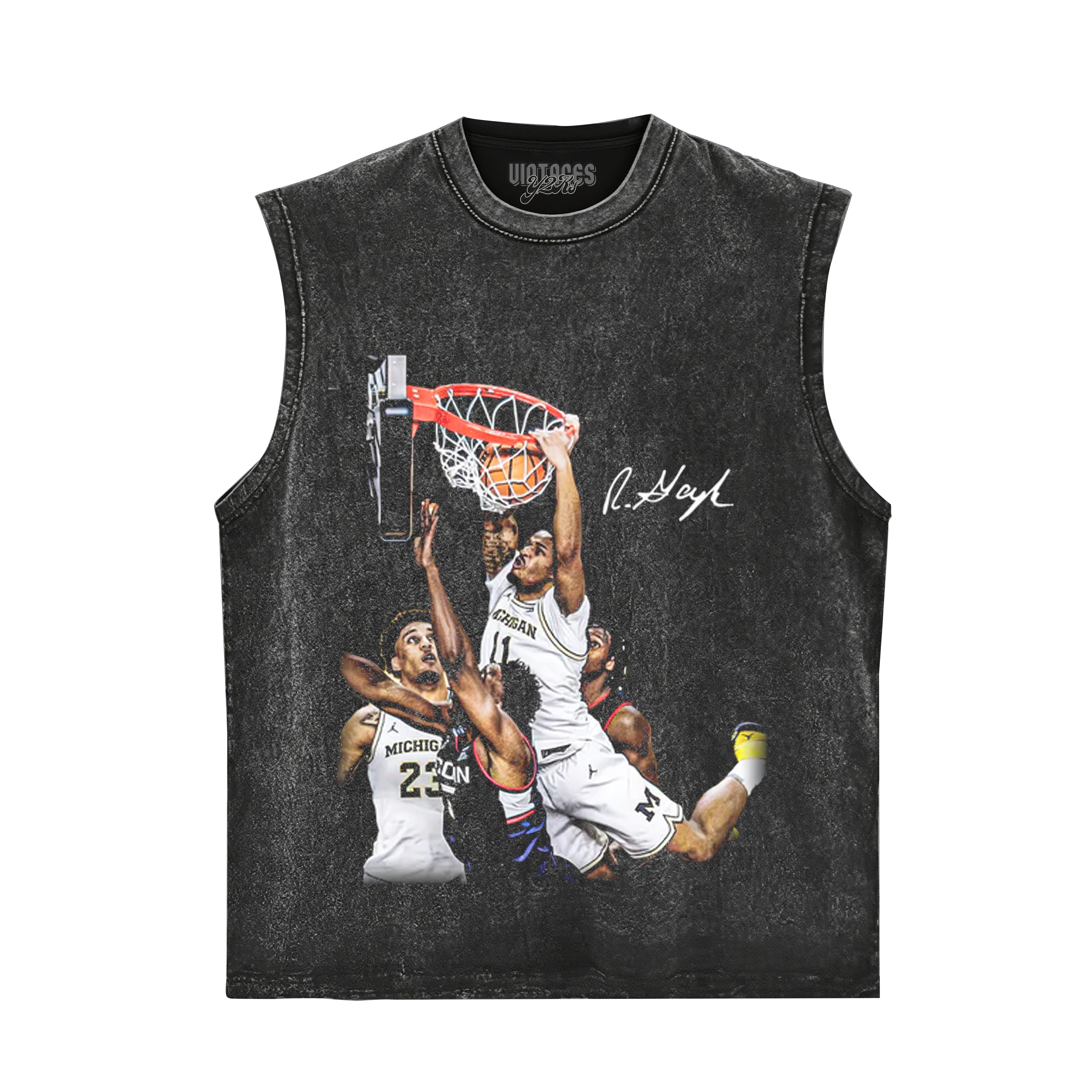 MICHIGAN - POSTERIZED TANK TOP & TEE & LONG SLEEVE & LAYERED LS & HOODIE